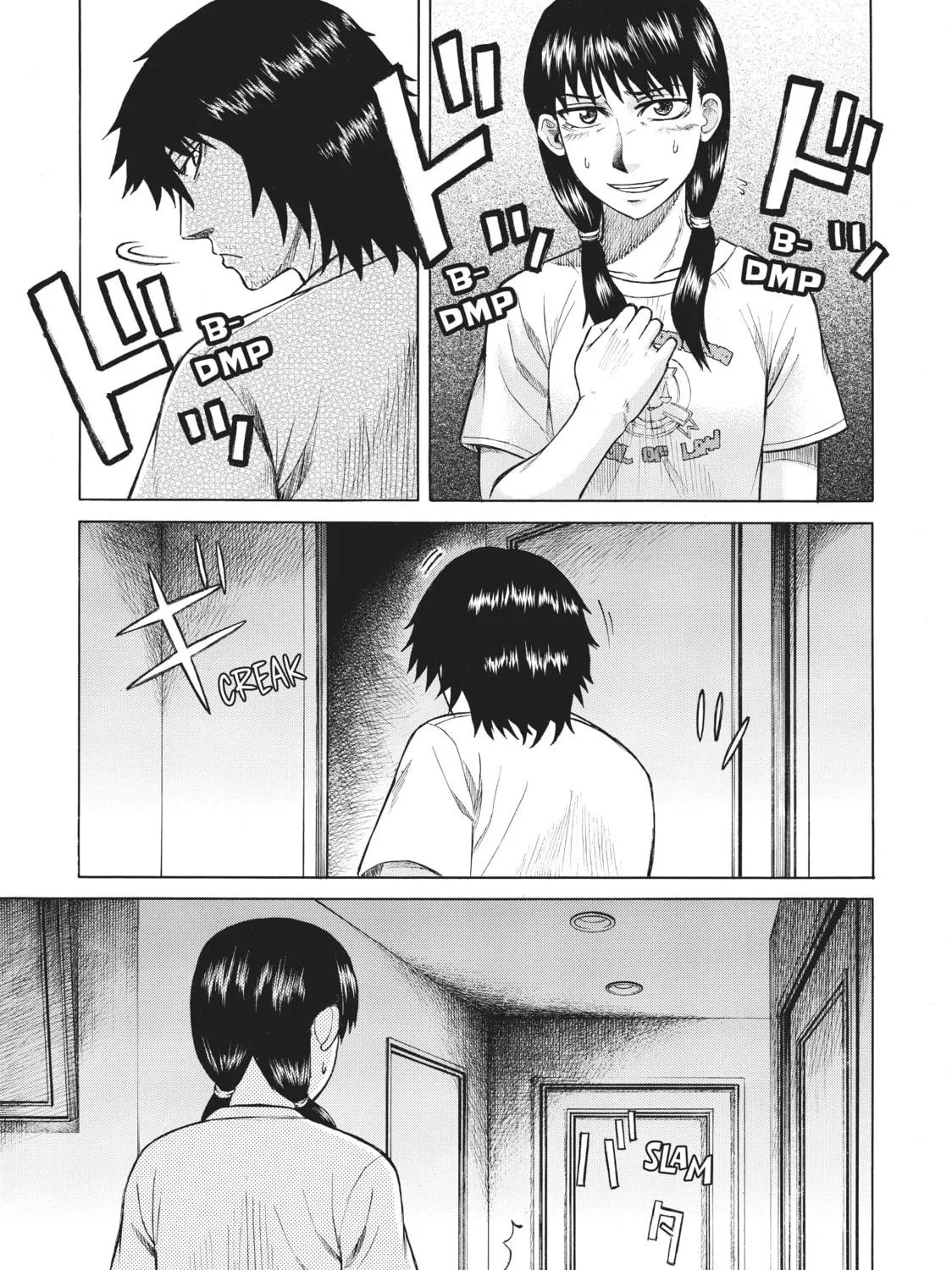 Teppuu Chapter 7 page 35 - 