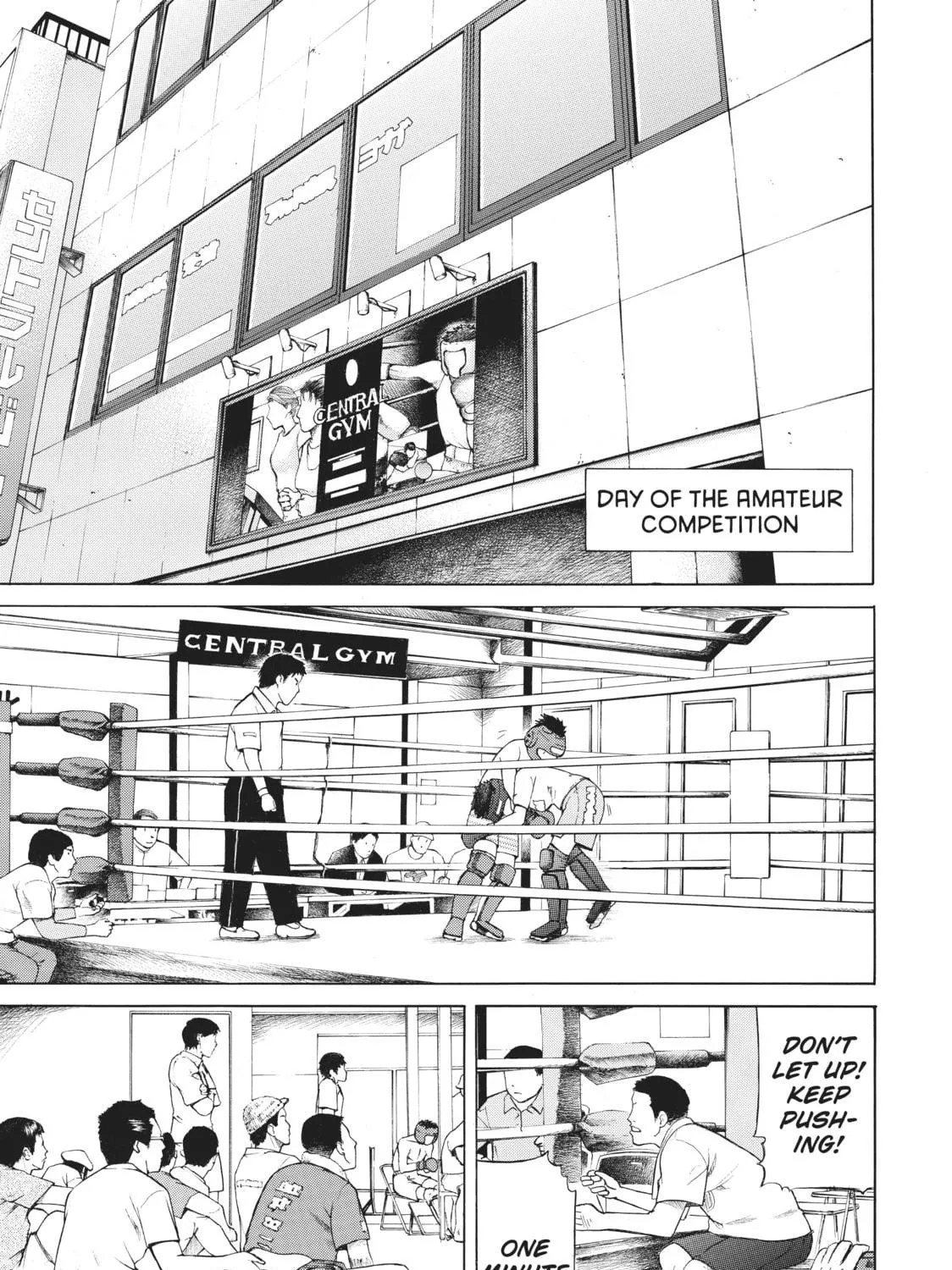 Teppuu Chapter 7 page 39 - 
