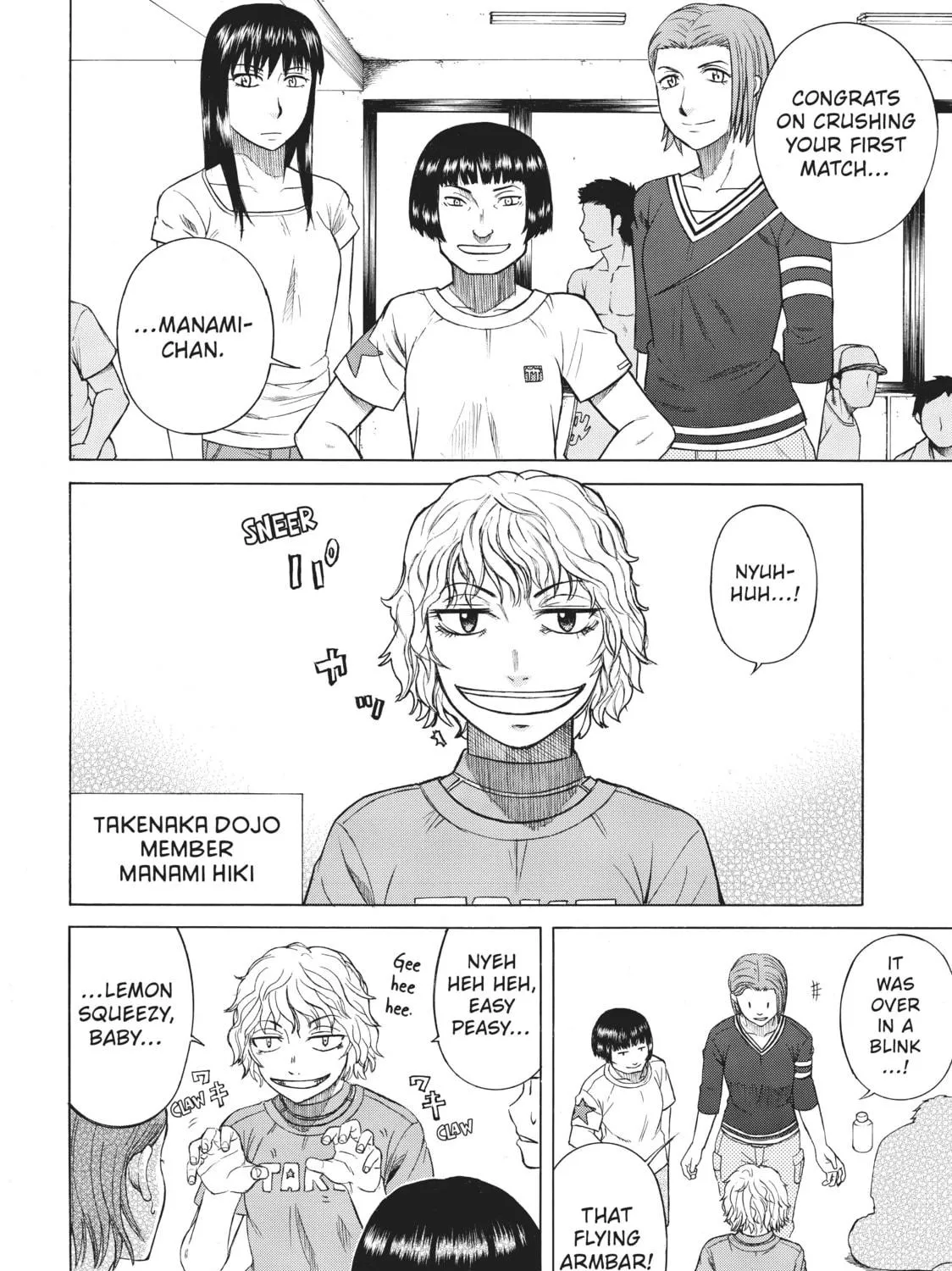 Teppuu Chapter 7 page 41 - 