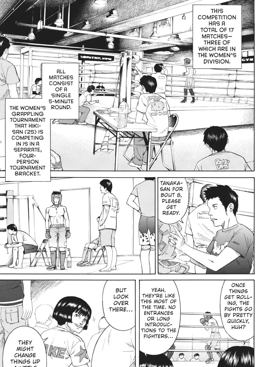 Teppuu Chapter 7 page 43 - 