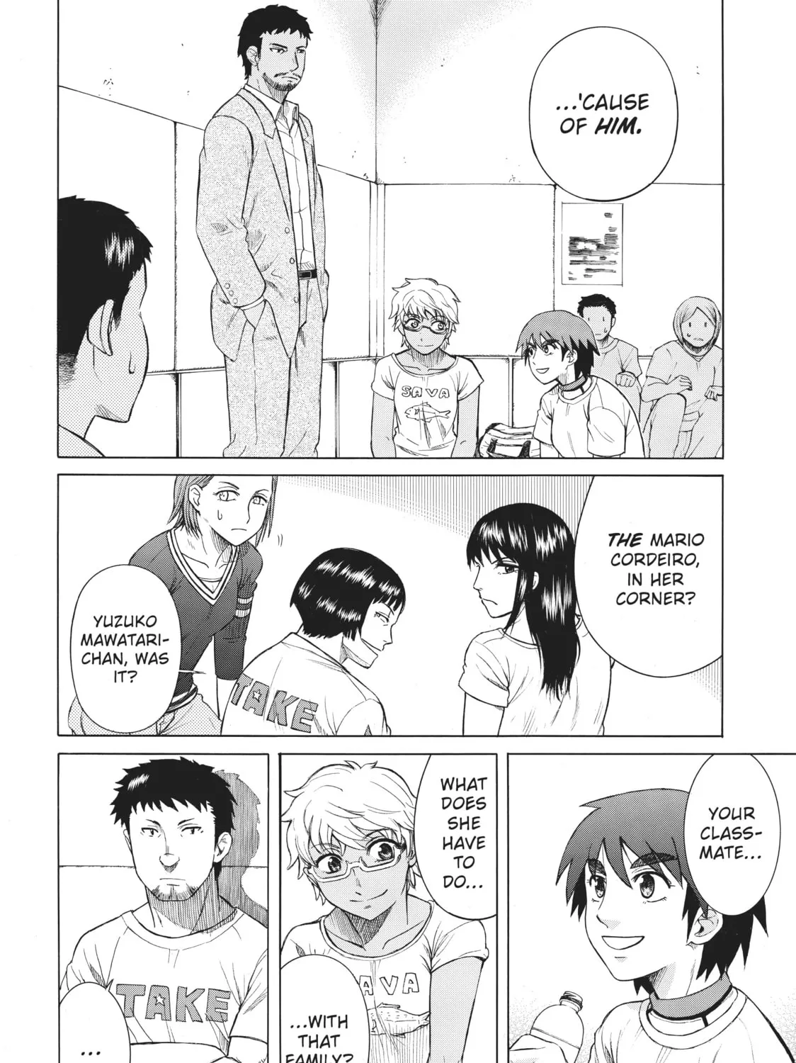Teppuu Chapter 7 page 45 - 