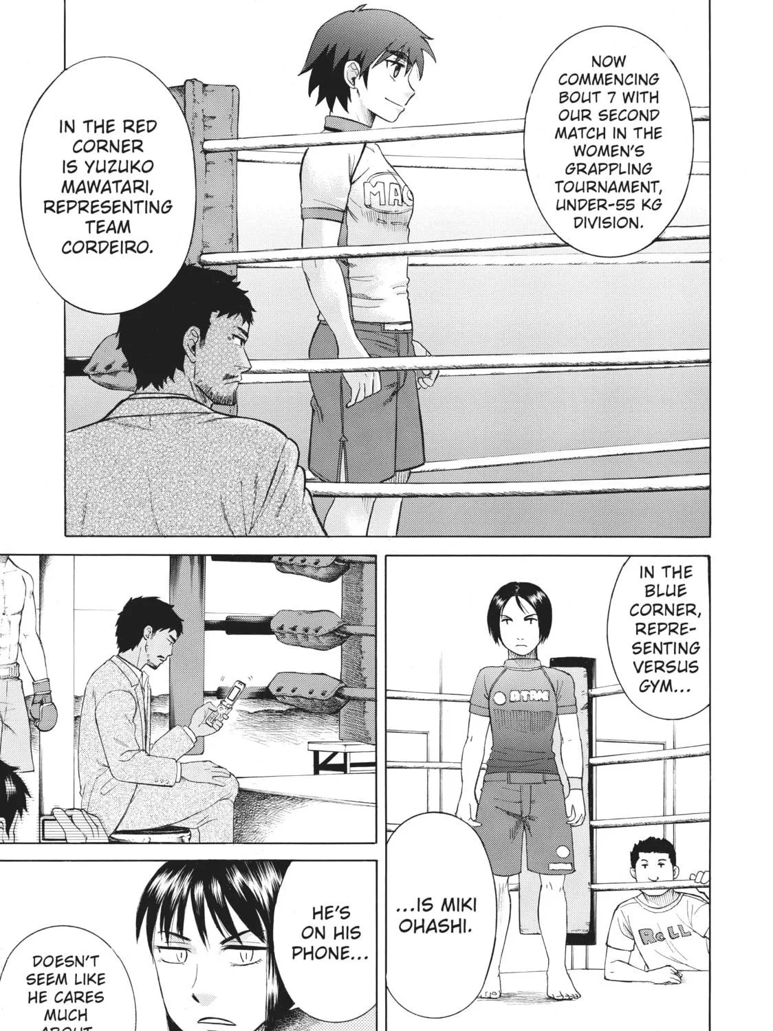 Teppuu Chapter 7 page 47 - 