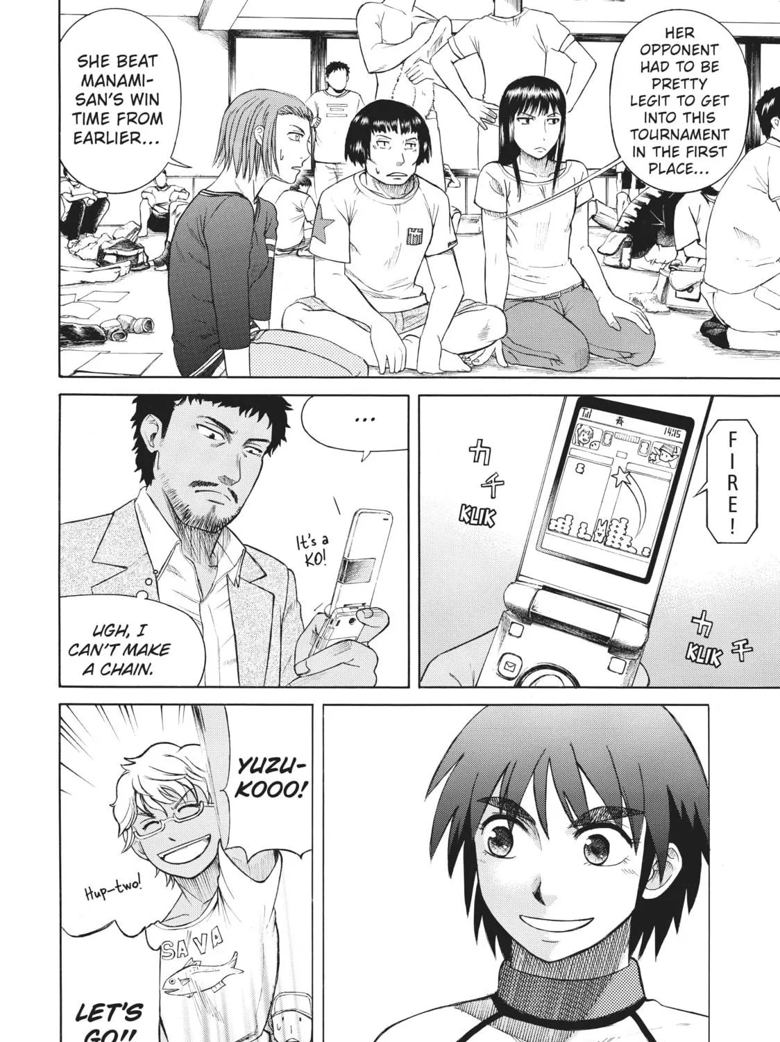 Teppuu Chapter 7 page 53 - 