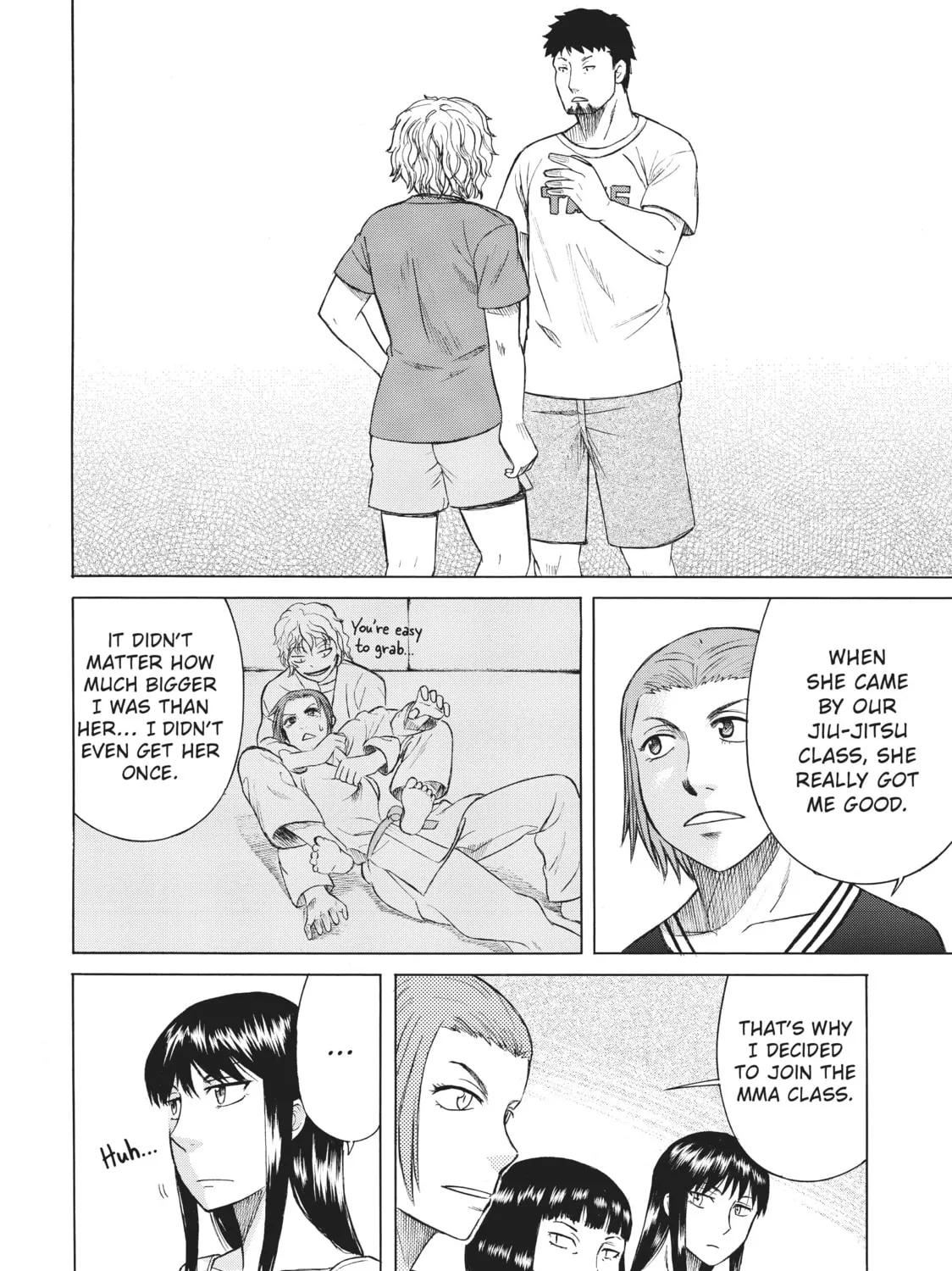 Teppuu Chapter 7 page 61 - 
