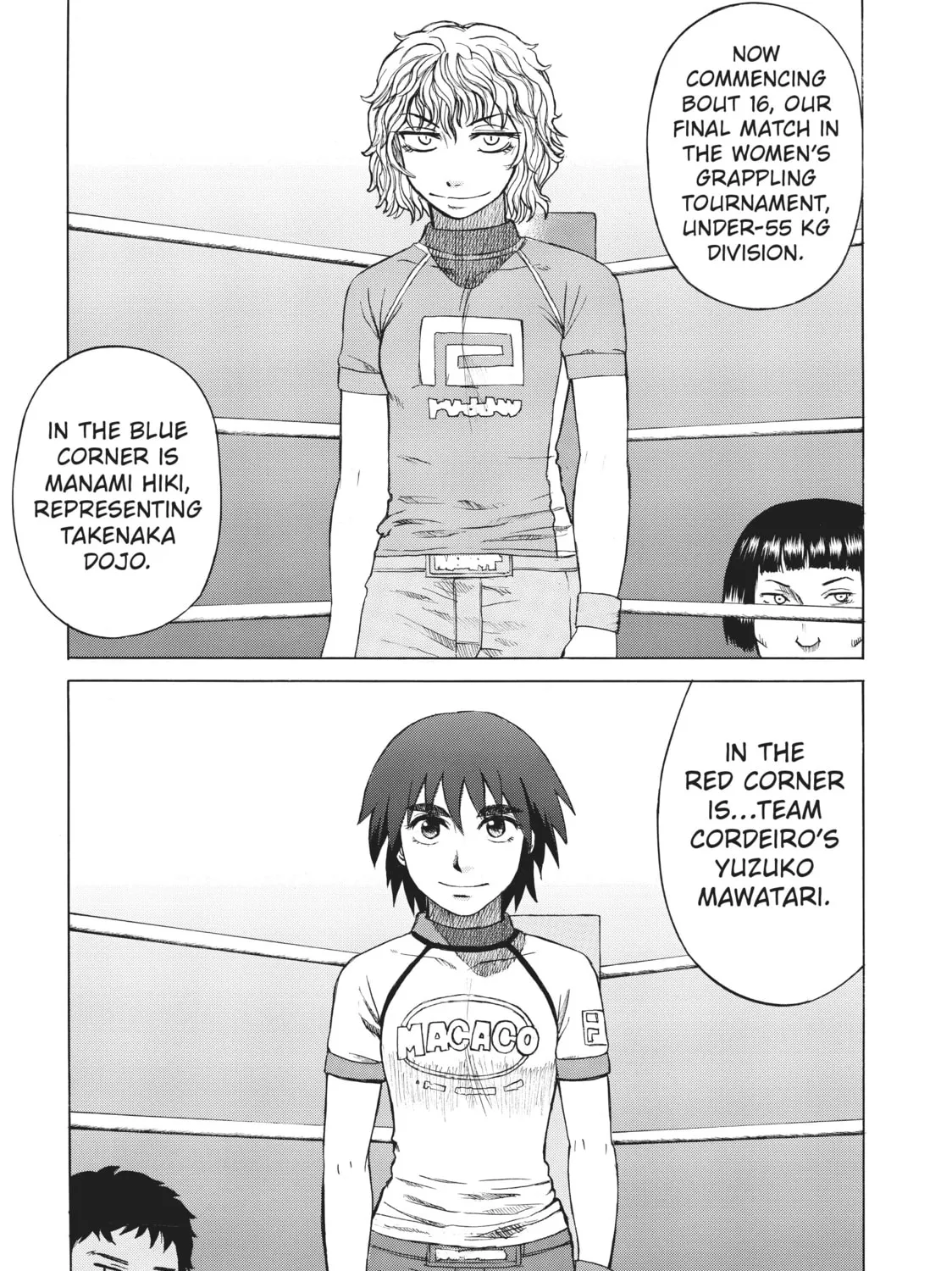 Teppuu Chapter 7 page 63 - 