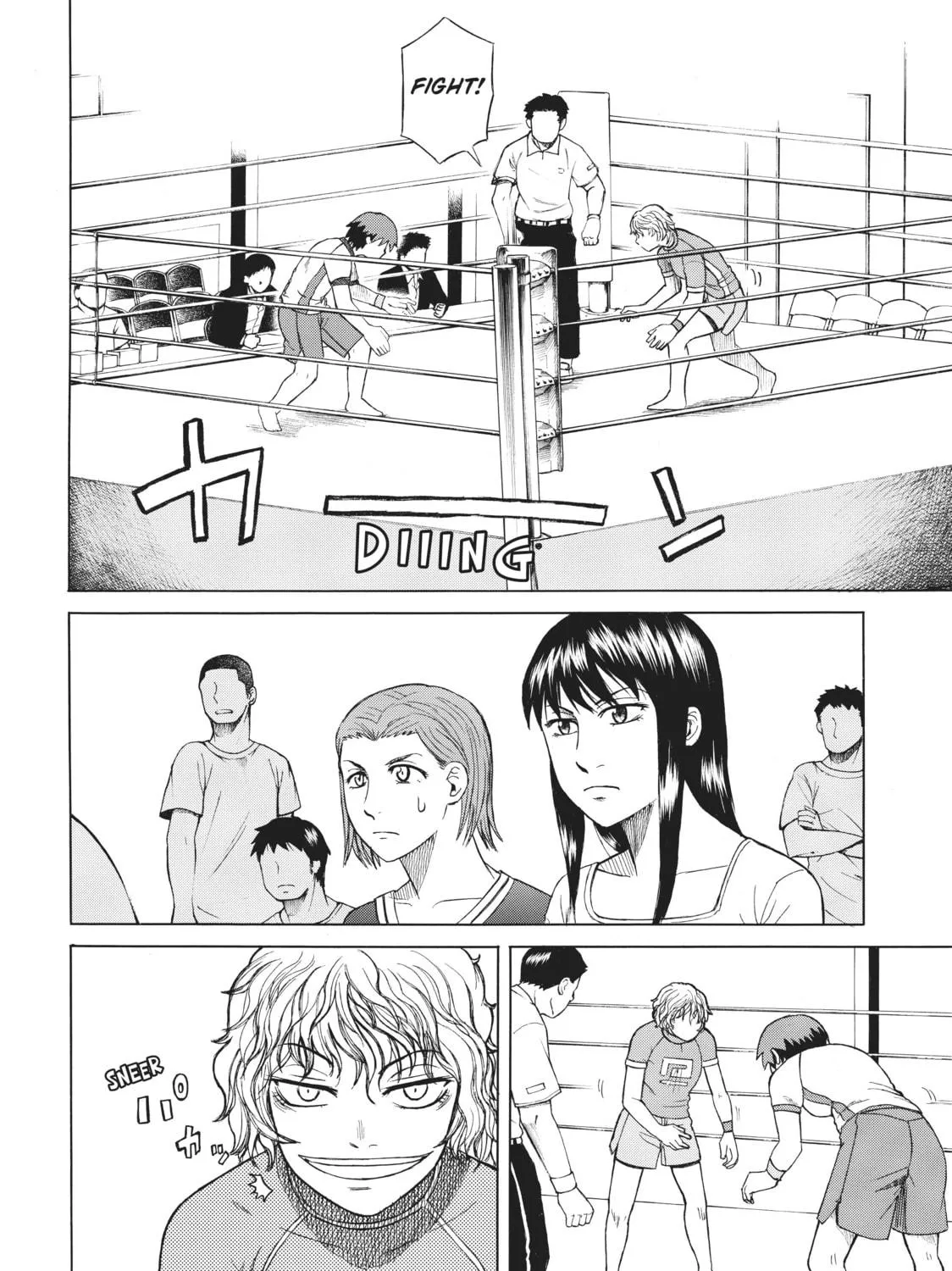 Teppuu Chapter 7 page 65 - 