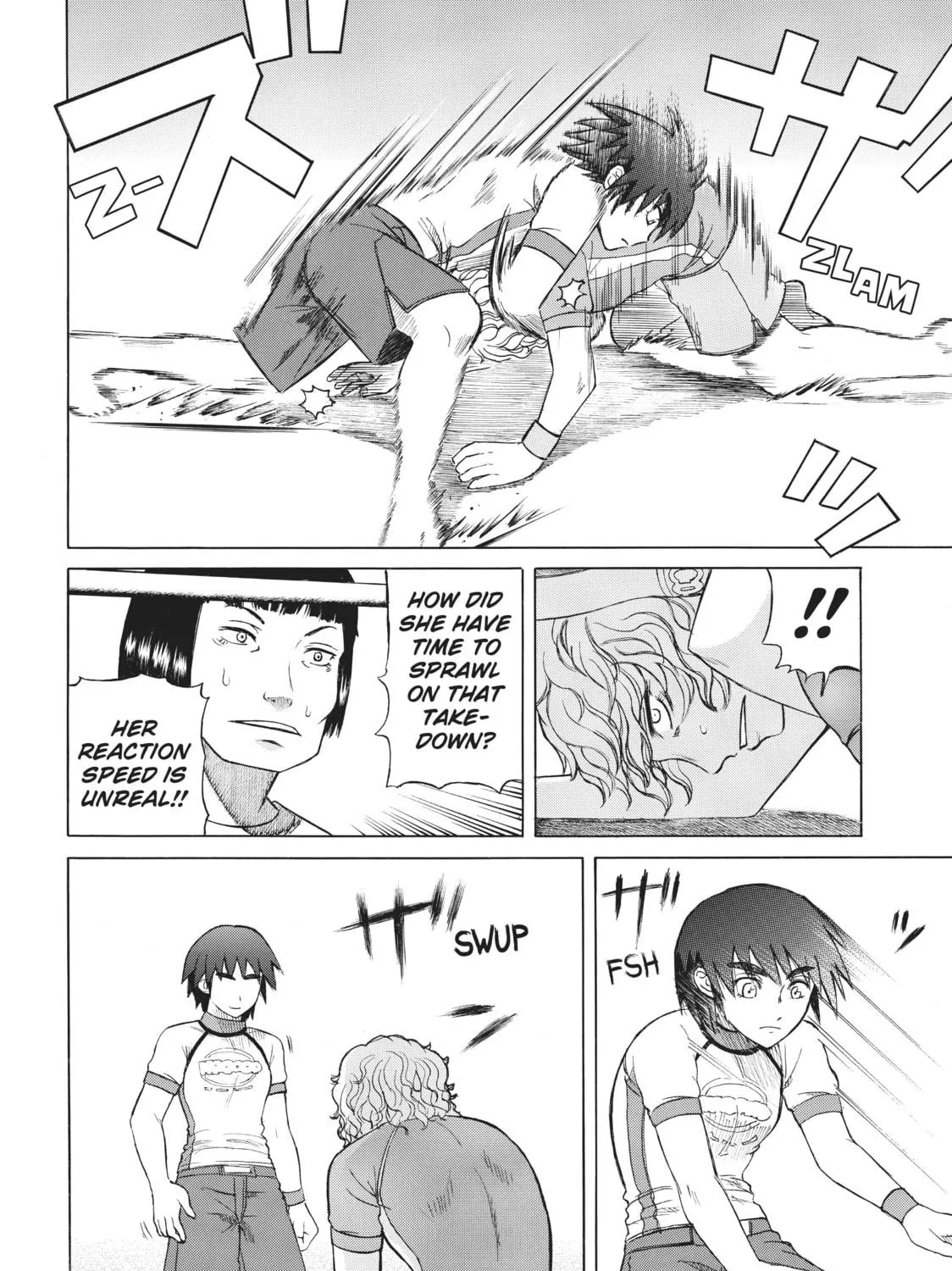 Teppuu Chapter 7 page 69 - 