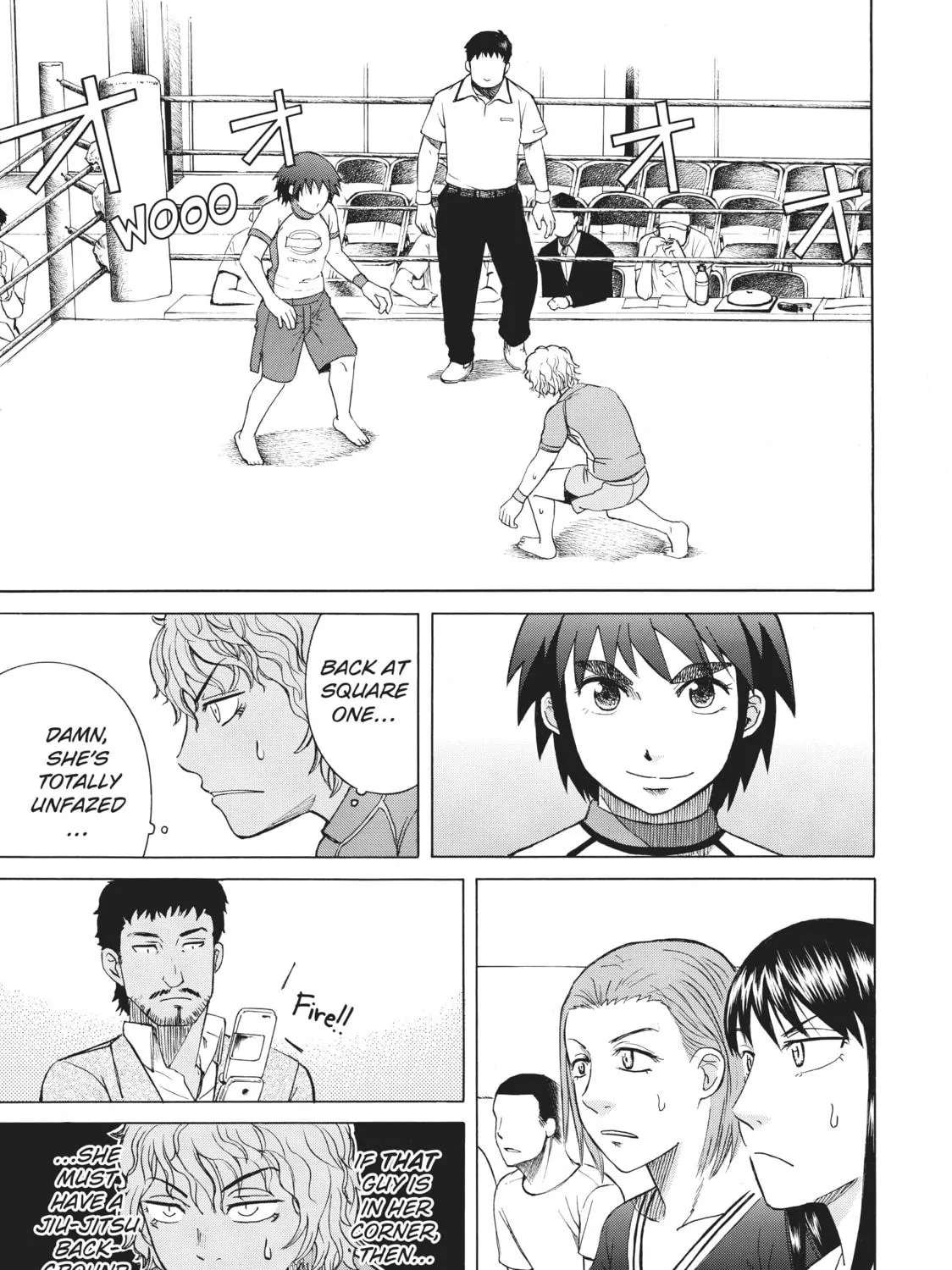 Teppuu Chapter 7 page 71 - 
