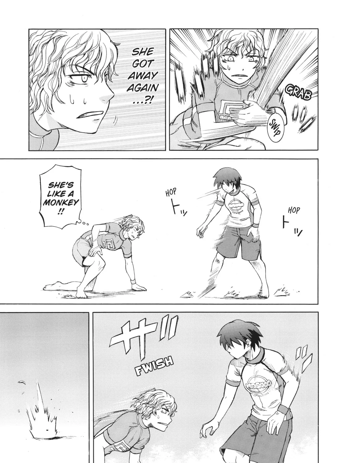 Teppuu Chapter 7 page 75 - 
