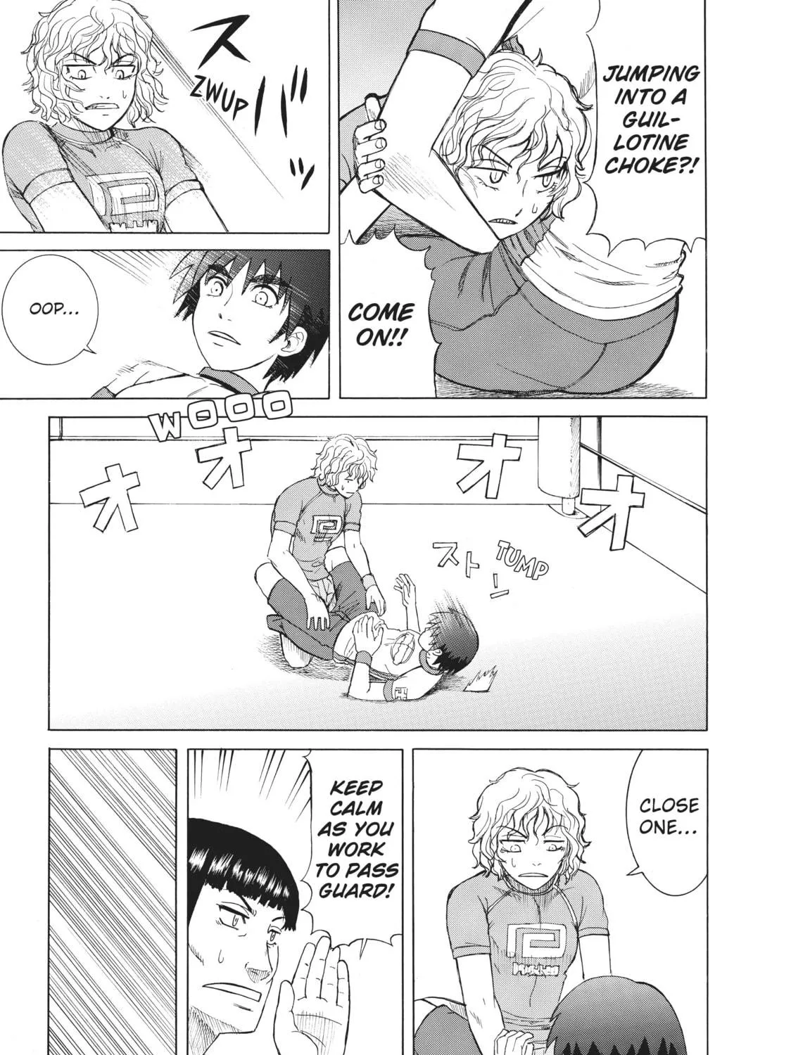 Teppuu Chapter 7 page 79 - 