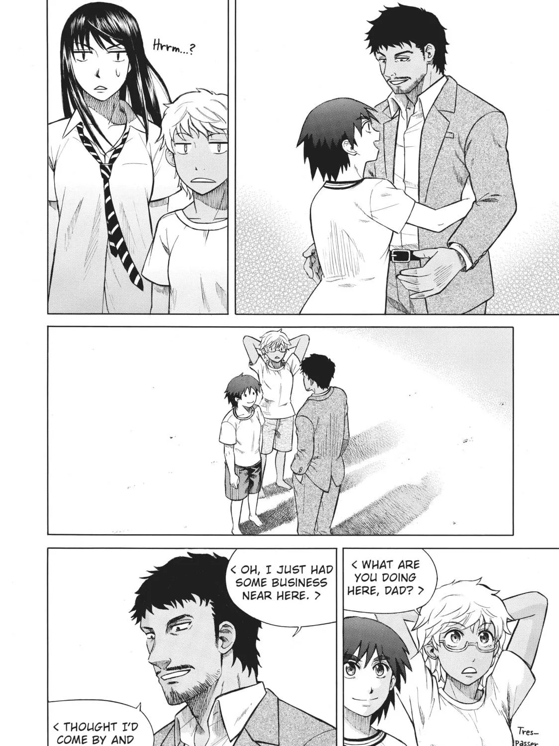 Teppuu Chapter 7 page 9 - 