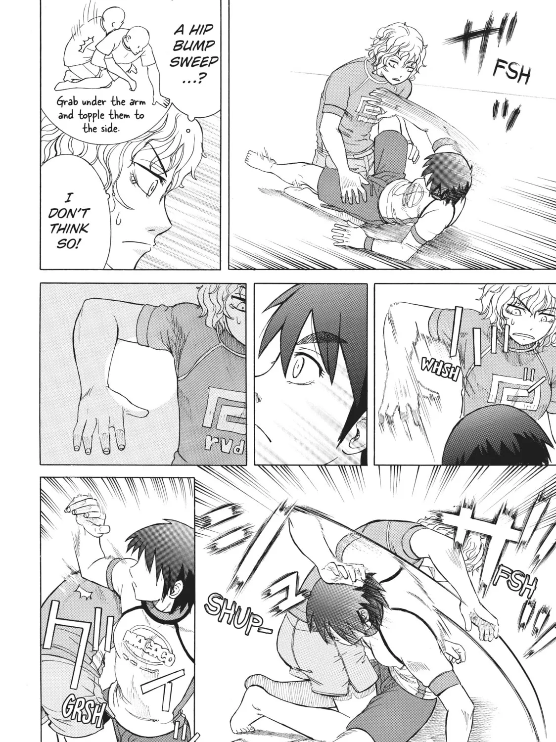 Teppuu Chapter 7 page 81 - 