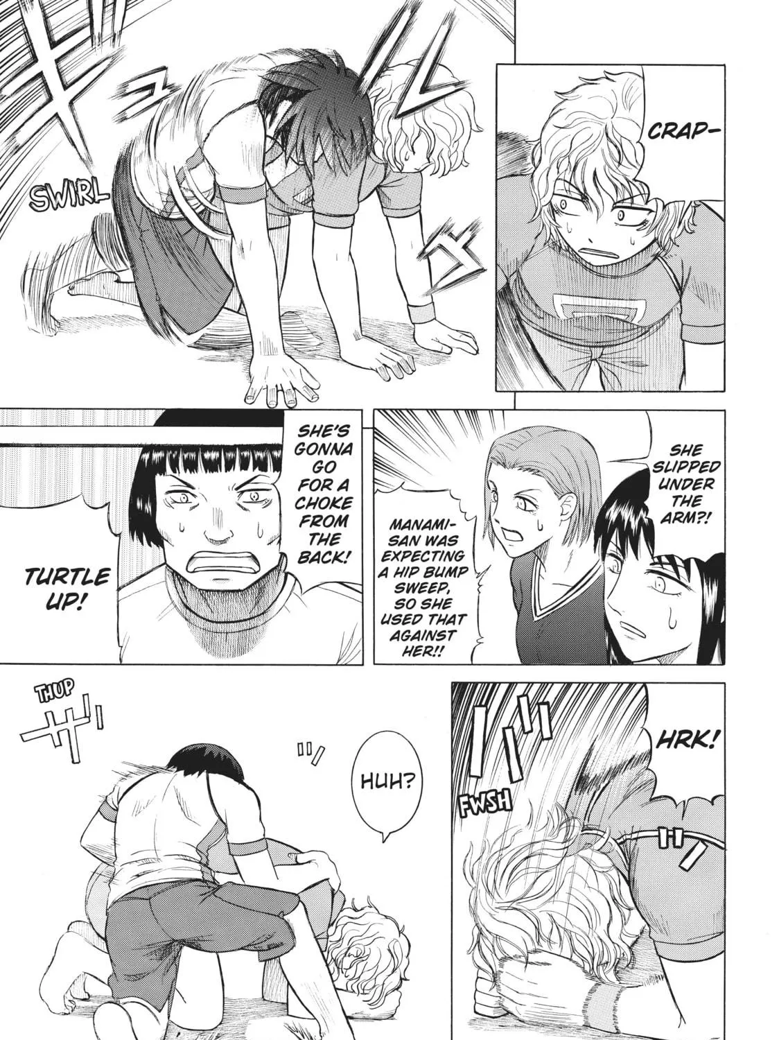 Teppuu Chapter 7 page 83 - 