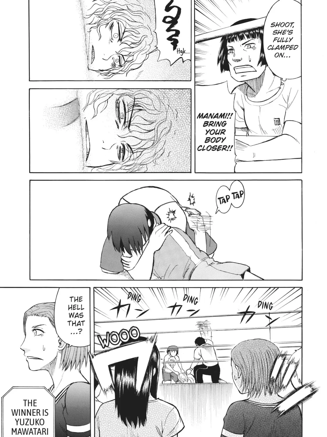 Teppuu Chapter 7 page 87 - 