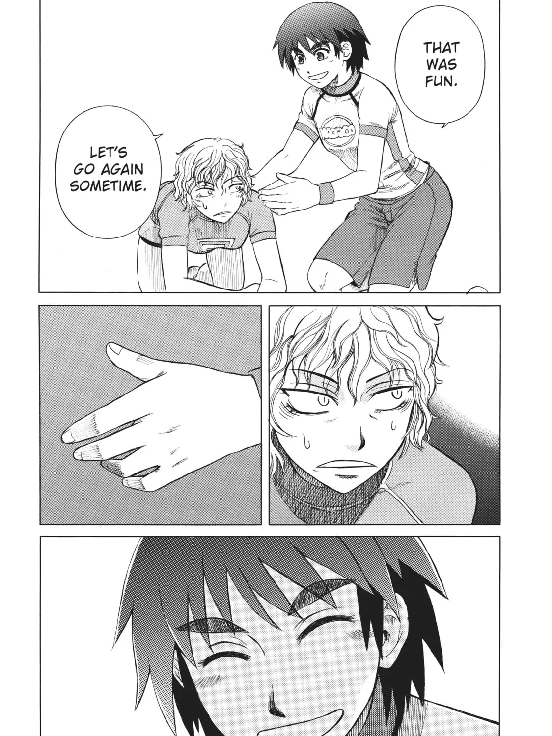 Teppuu Chapter 7 page 91 - 
