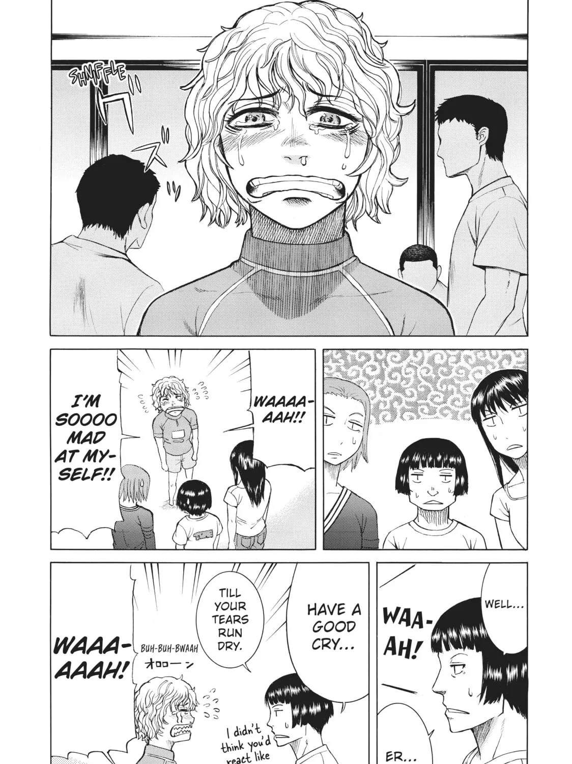 Teppuu Chapter 7 page 93 - 