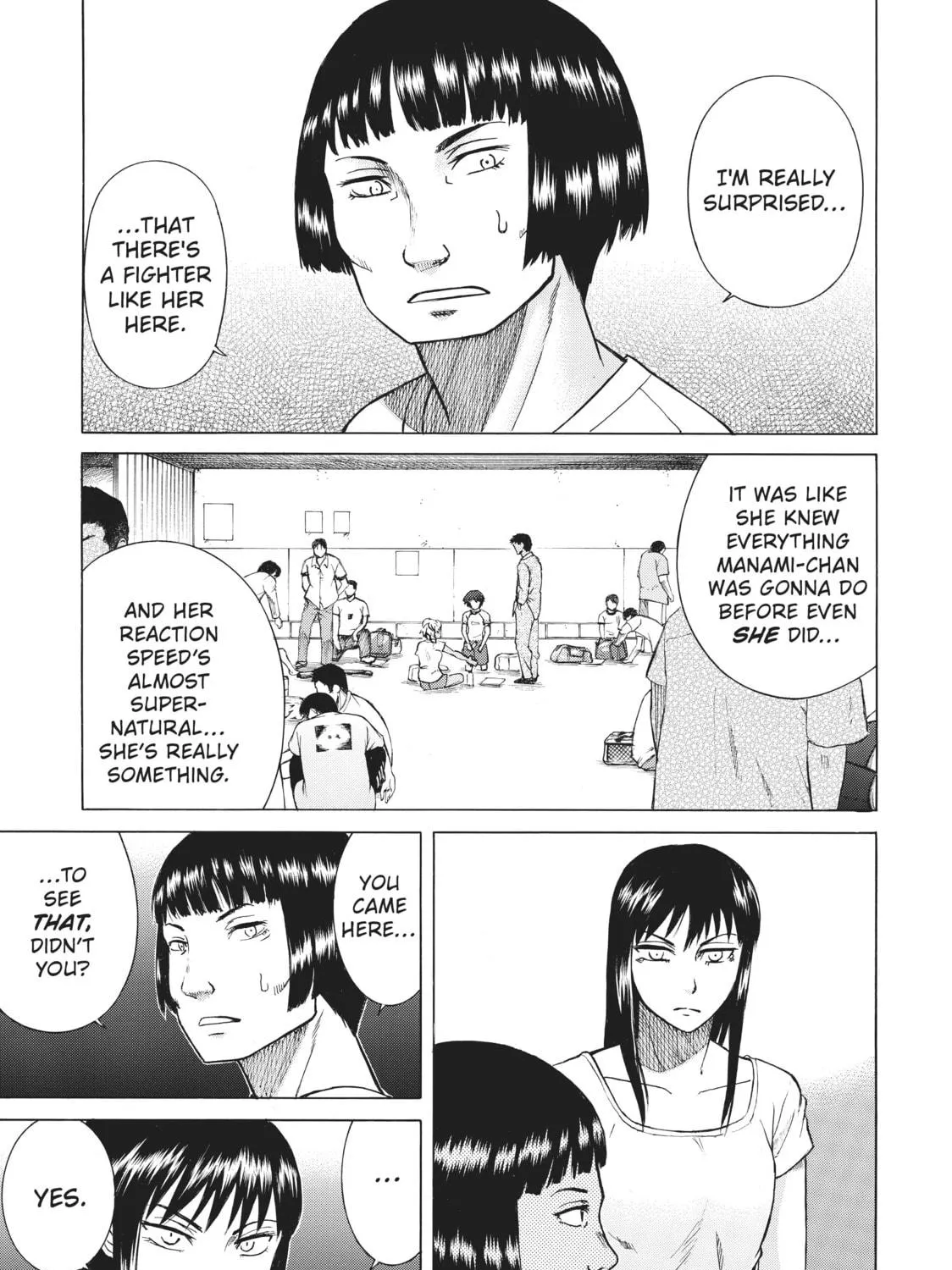 Teppuu Chapter 7 page 95 - 