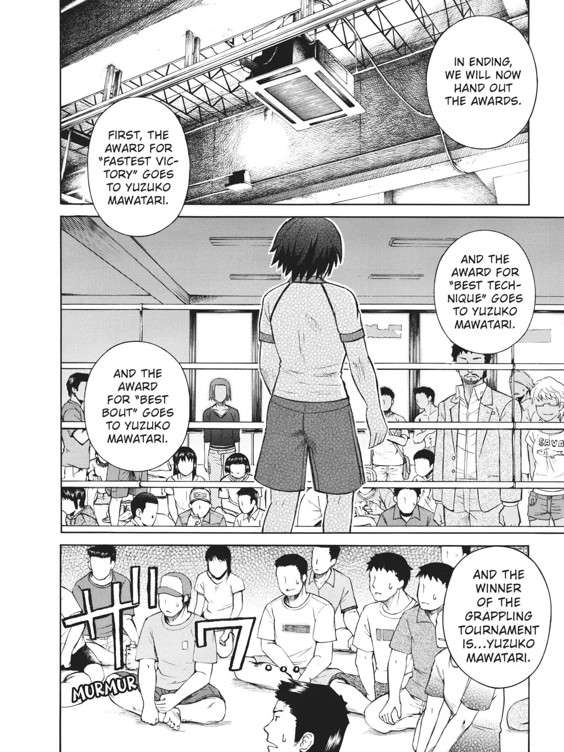 Teppuu Chapter 7 page 97 - 