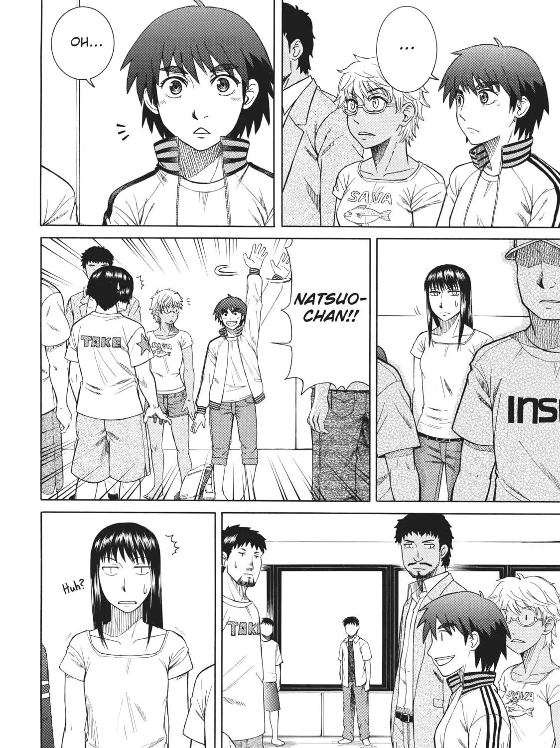 Teppuu Chapter 8 page 23 - 