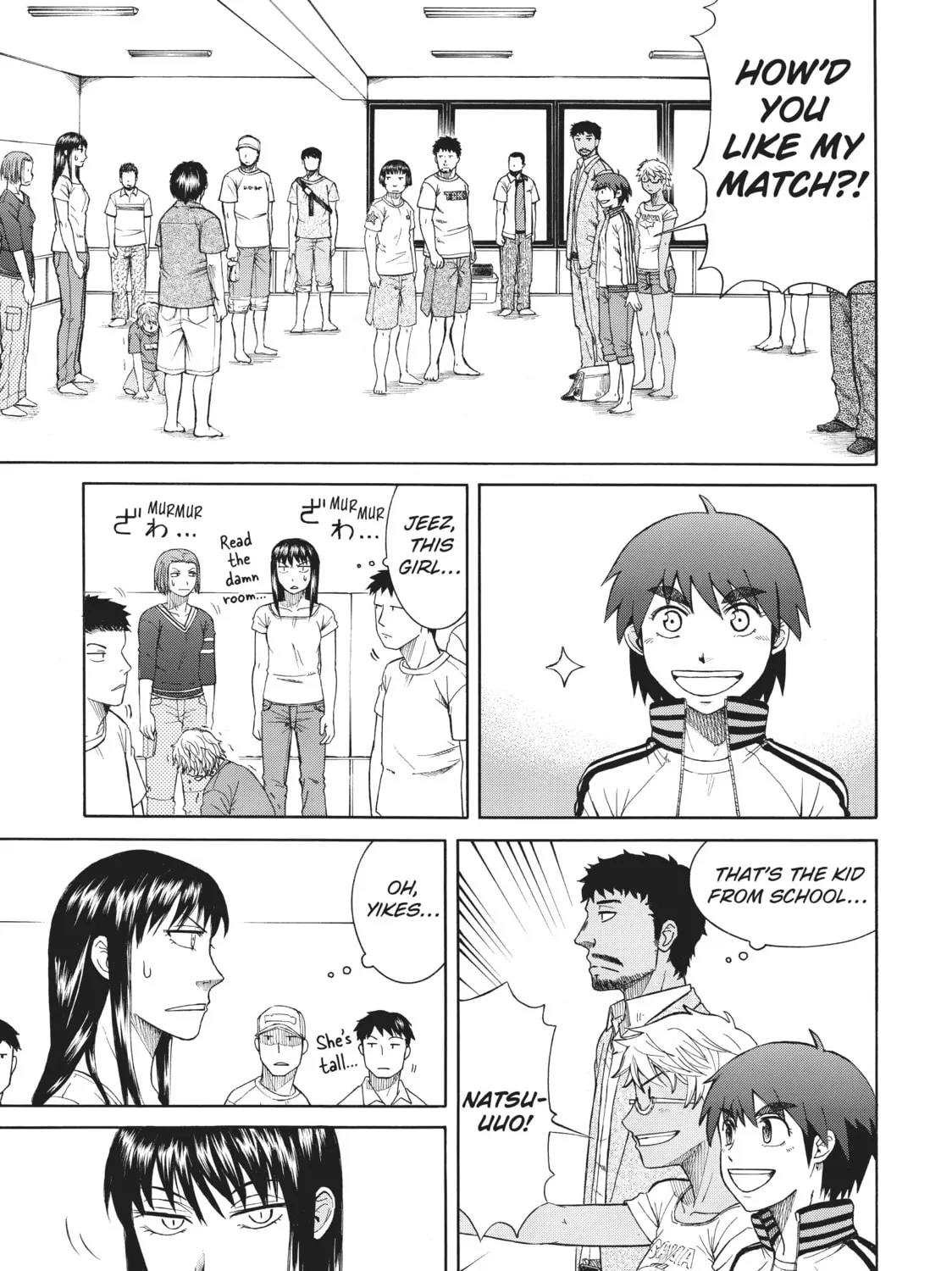 Teppuu Chapter 8 page 25 - 