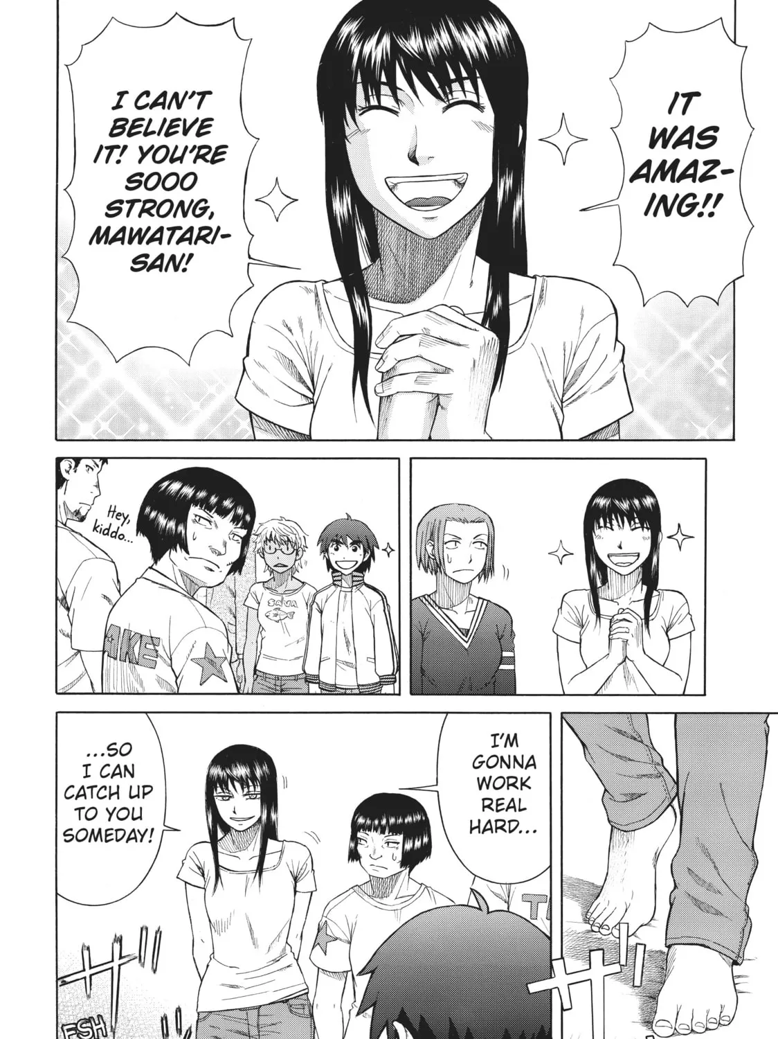 Teppuu Chapter 8 page 27 - 