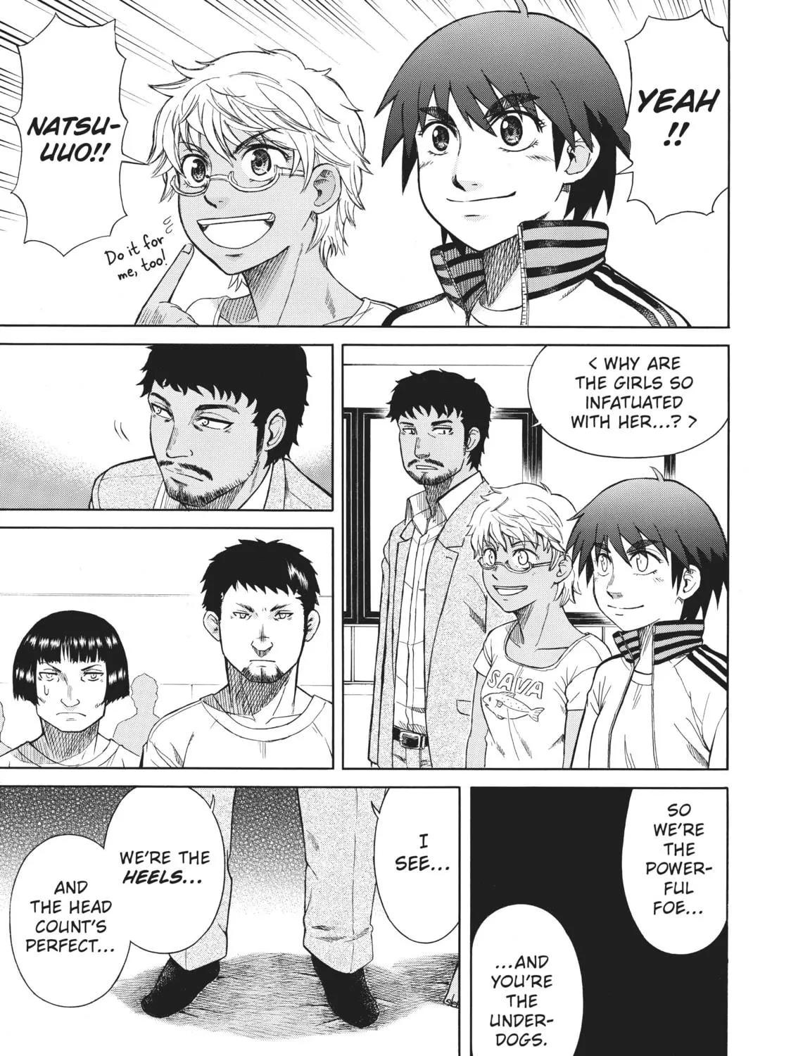 Teppuu Chapter 8 page 29 - 