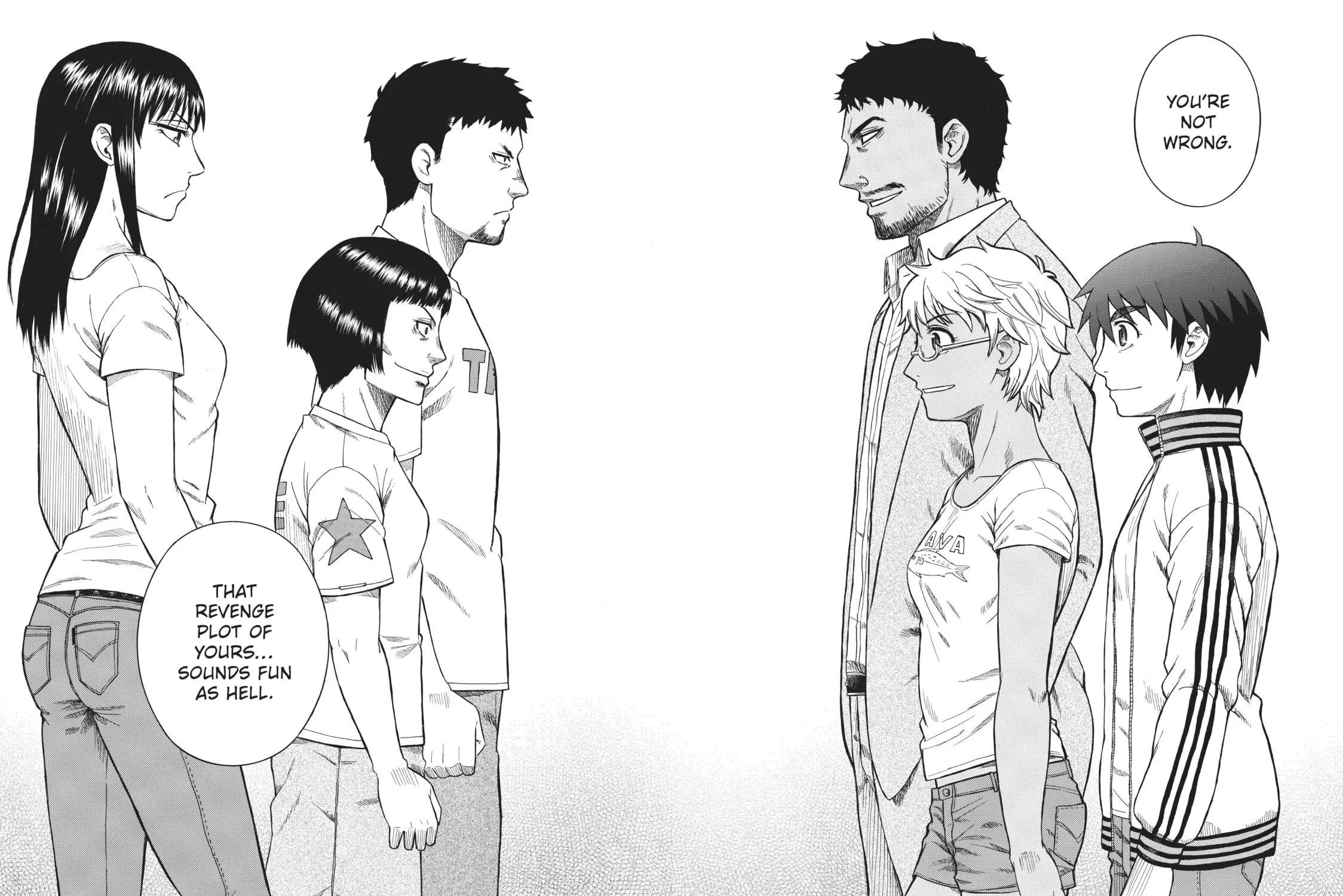 Teppuu Chapter 8 page 31 - 