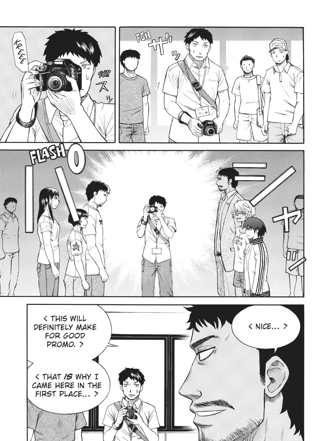 Teppuu Chapter 8 page 35 - 