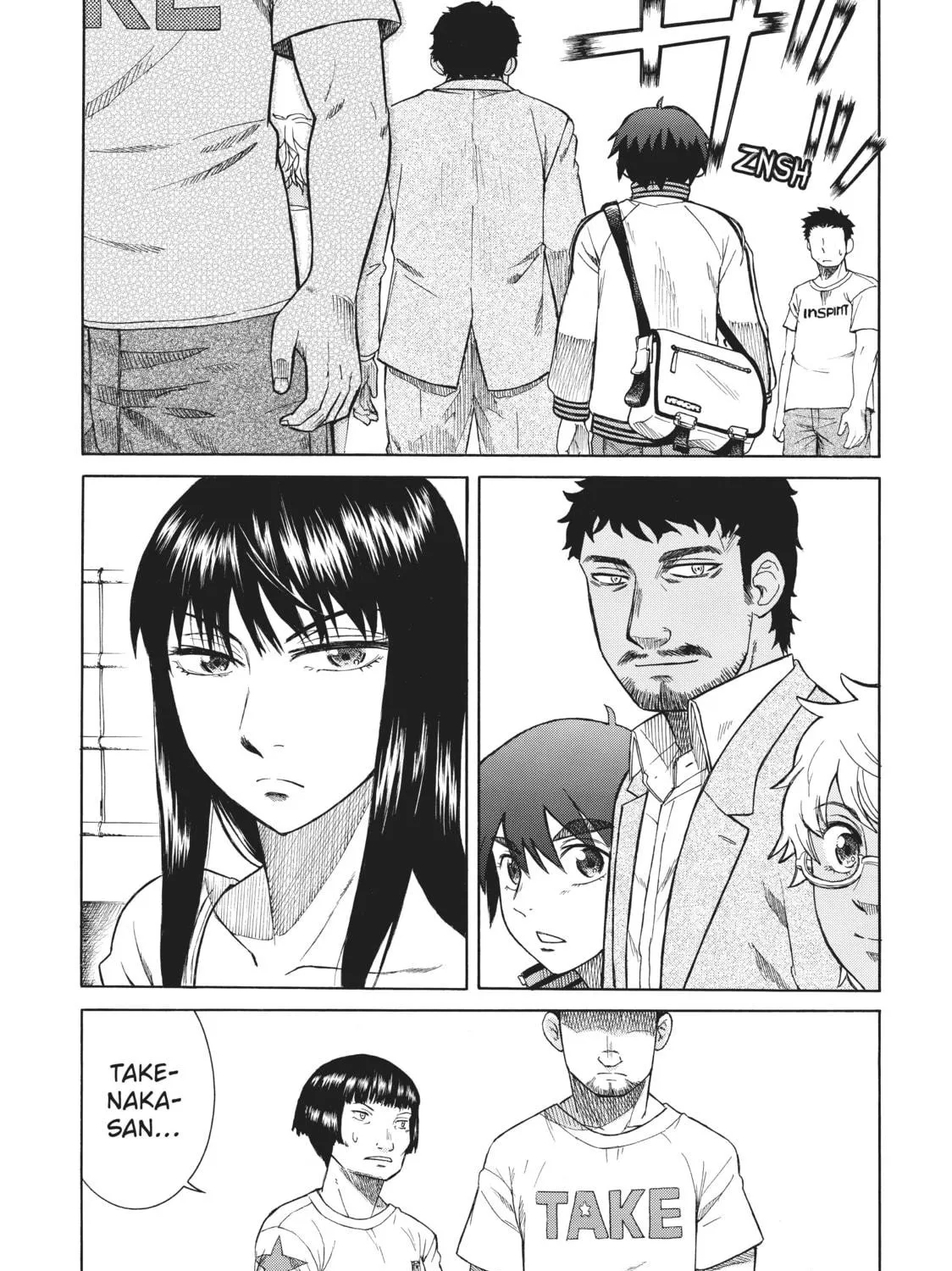 Teppuu Chapter 8 page 41 - 