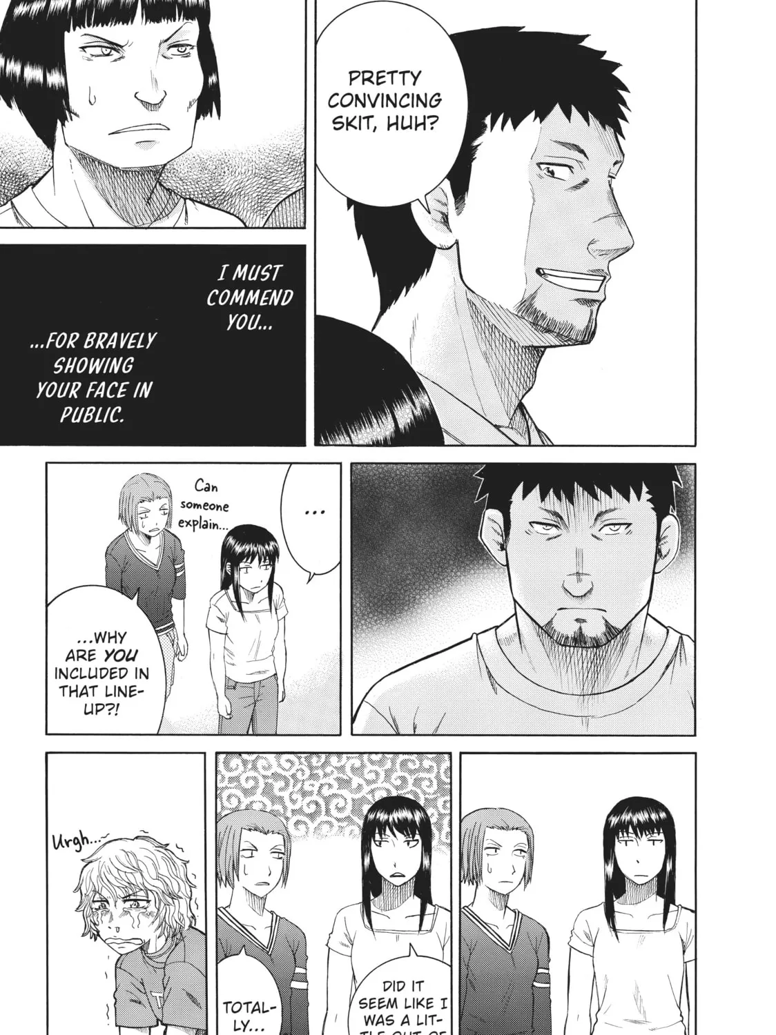 Teppuu Chapter 8 page 43 - 