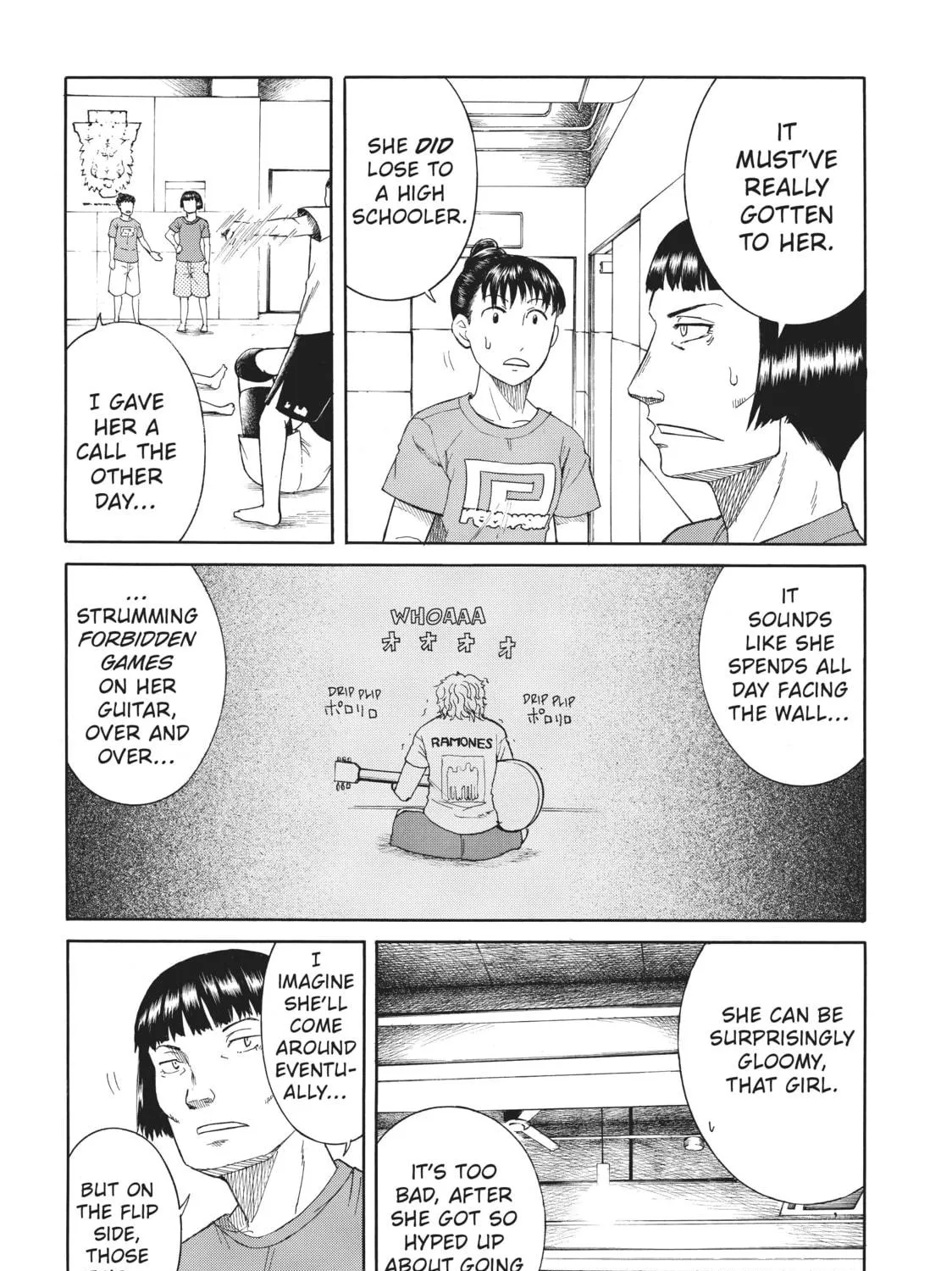 Teppuu Chapter 8 page 47 - 