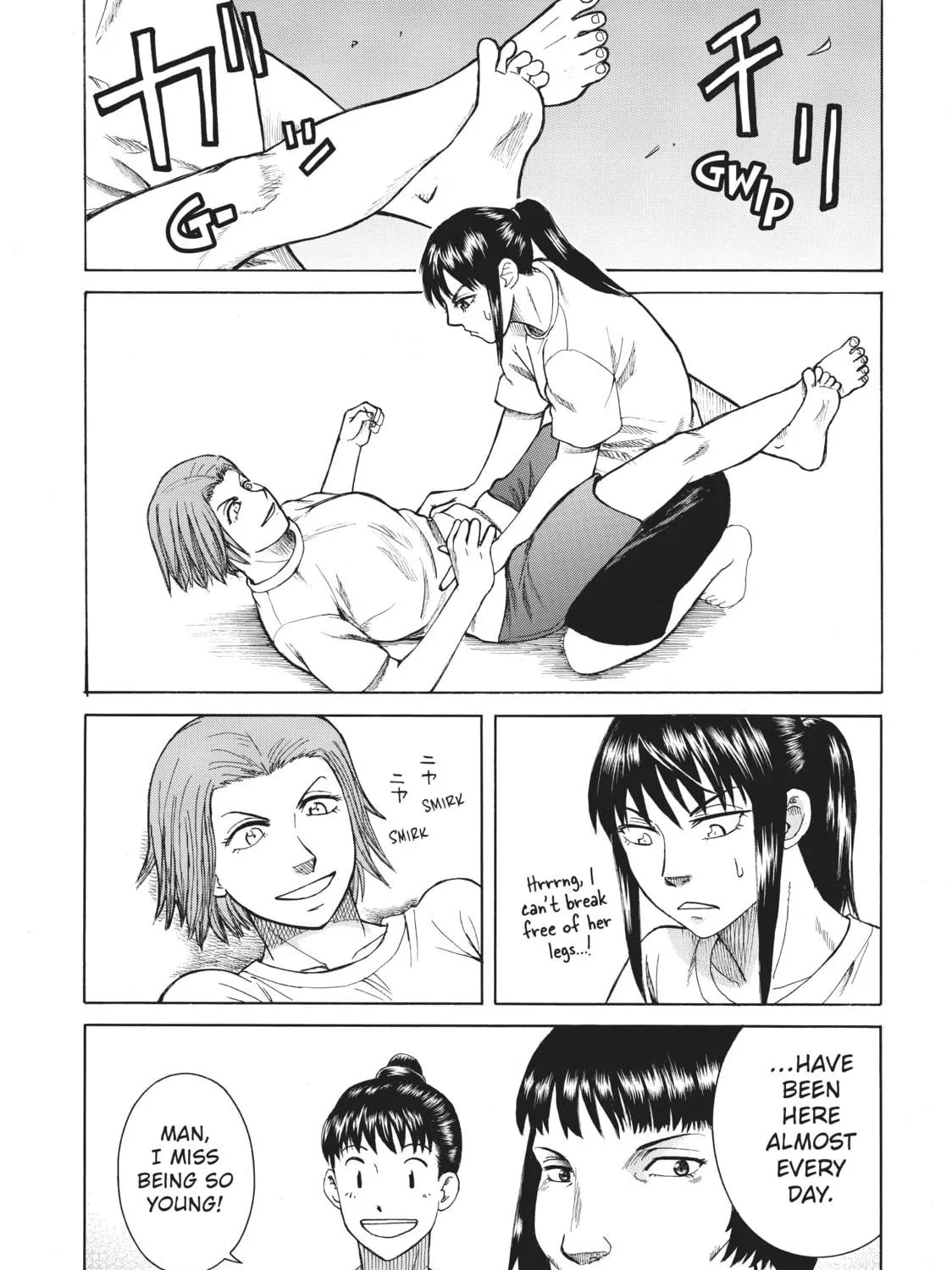 Teppuu Chapter 8 page 49 - 