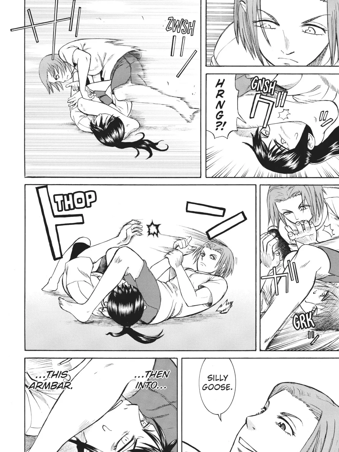 Teppuu Chapter 8 page 57 - 