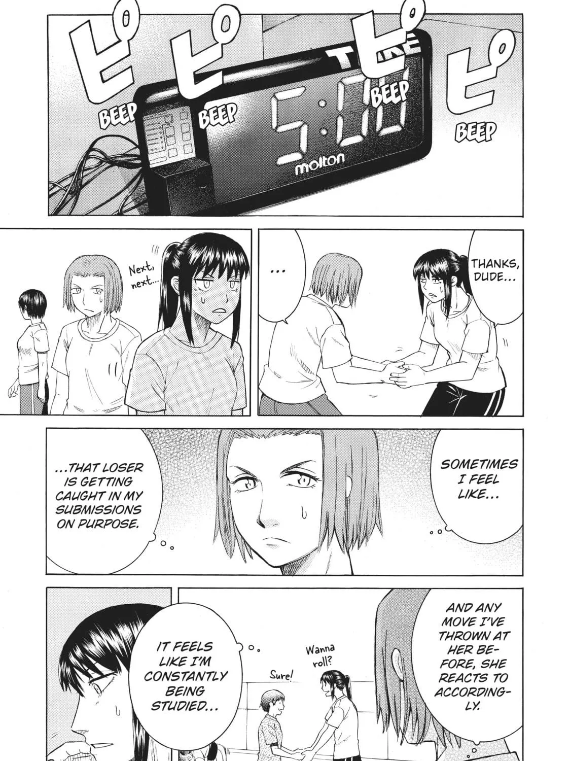 Teppuu Chapter 8 page 59 - 
