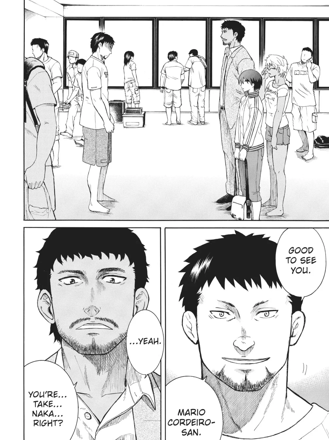 Teppuu Chapter 8 page 7 - 