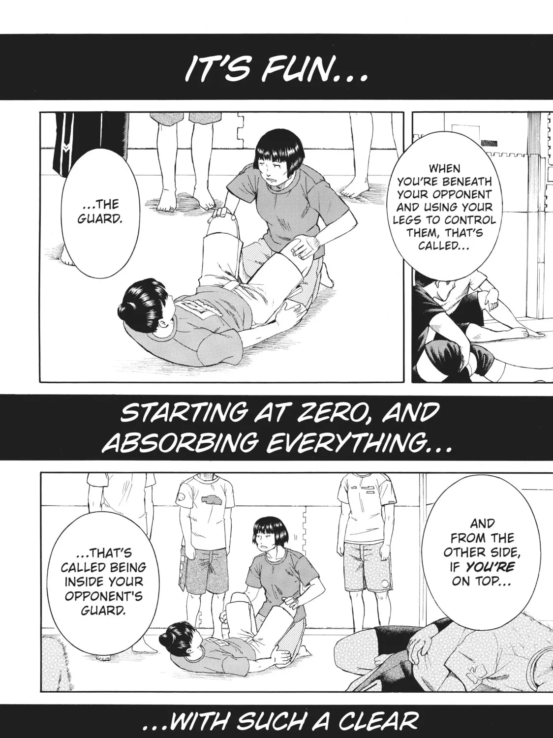 Teppuu Chapter 8 page 61 - 