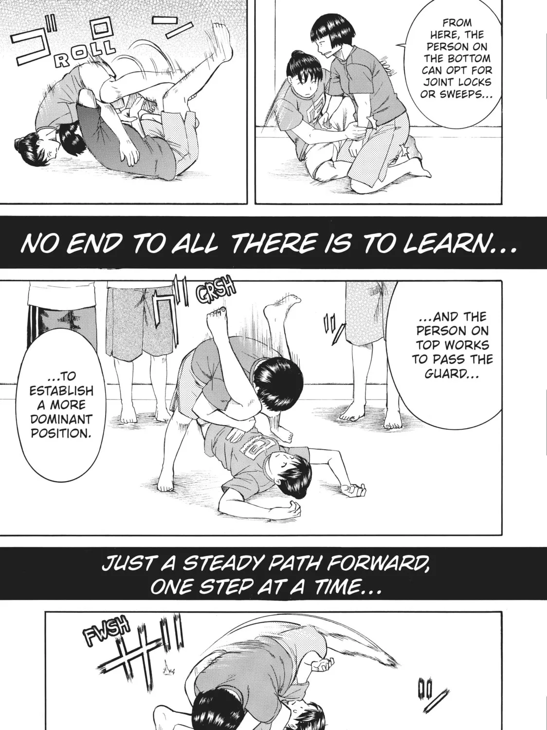 Teppuu Chapter 8 page 63 - 