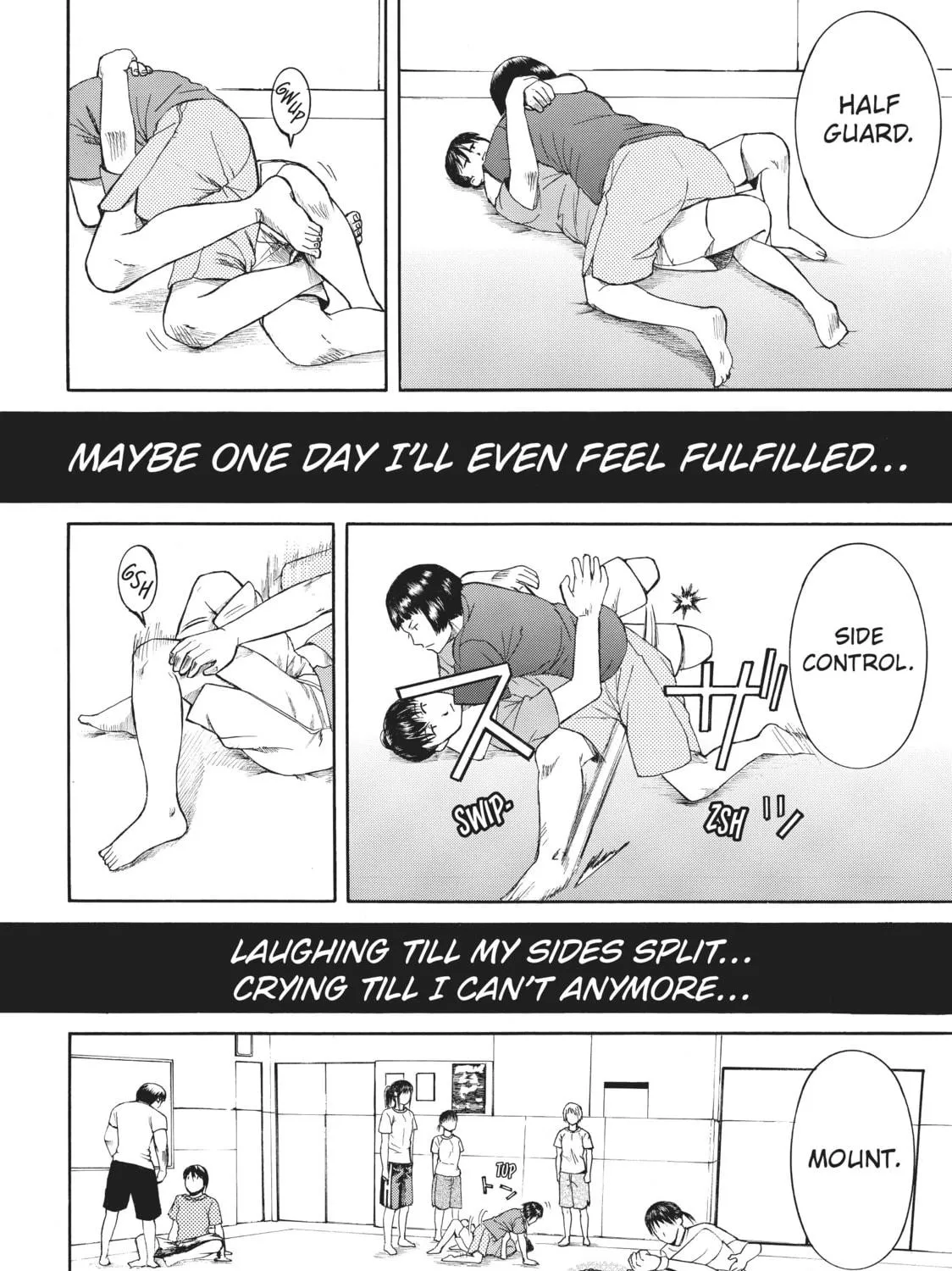 Teppuu Chapter 8 page 65 - 