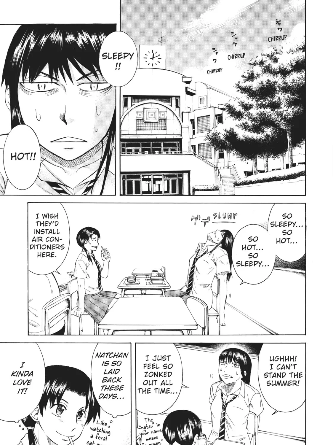 Teppuu Chapter 8 page 67 - 