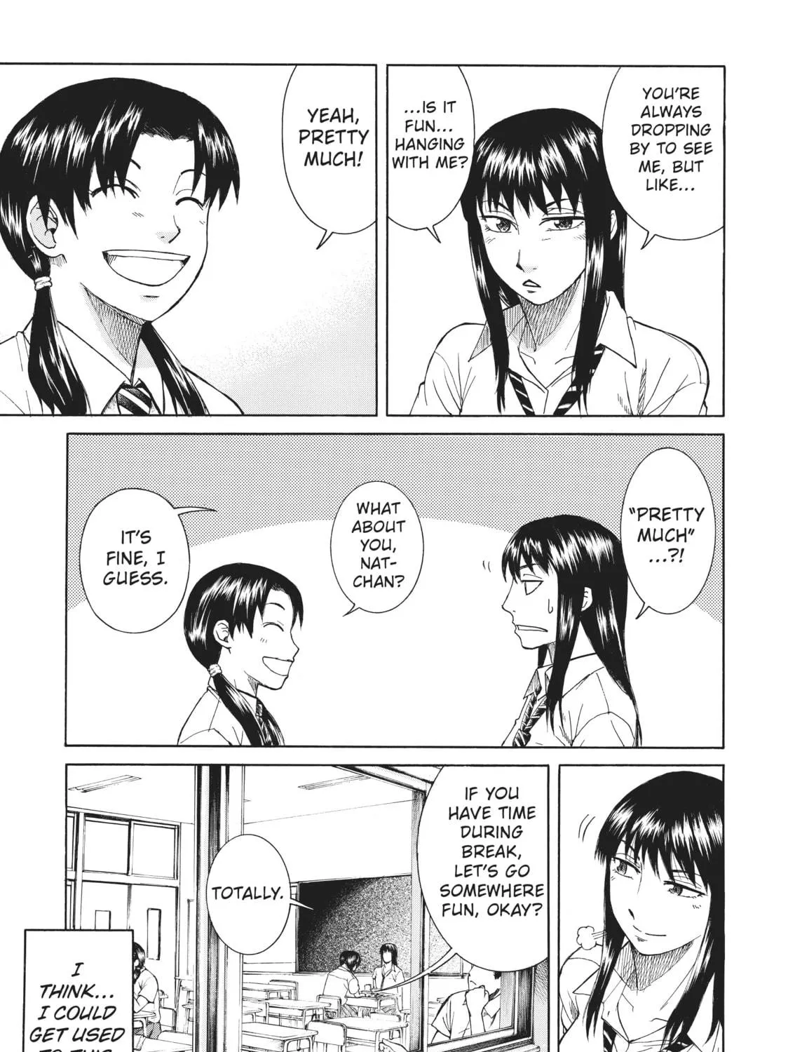 Teppuu Chapter 8 page 71 - 