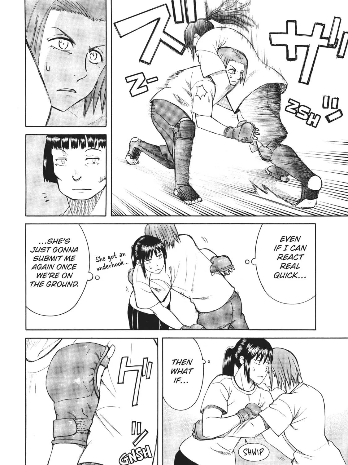 Teppuu Chapter 8 page 77 - 