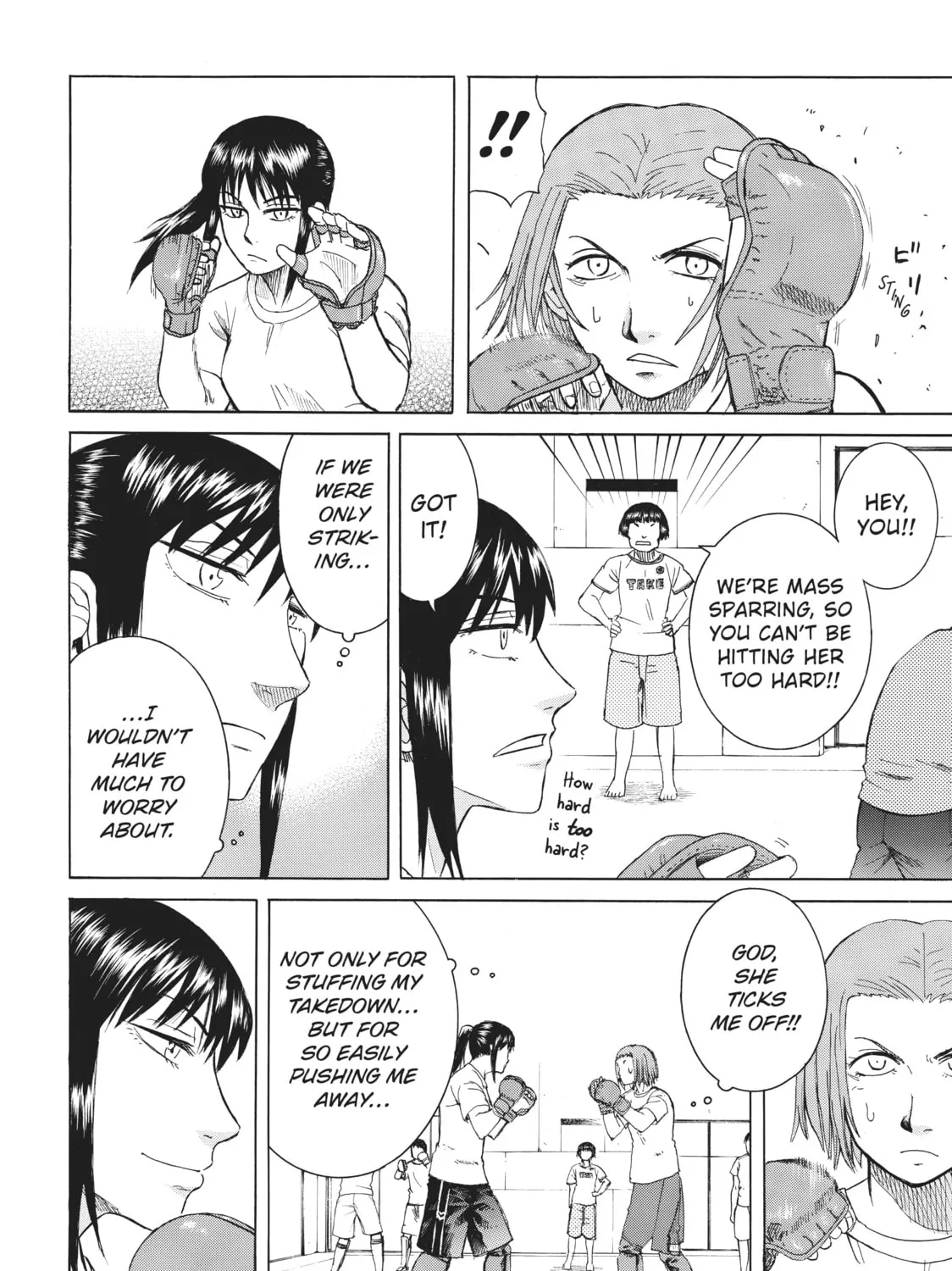 Teppuu Chapter 8 page 81 - 