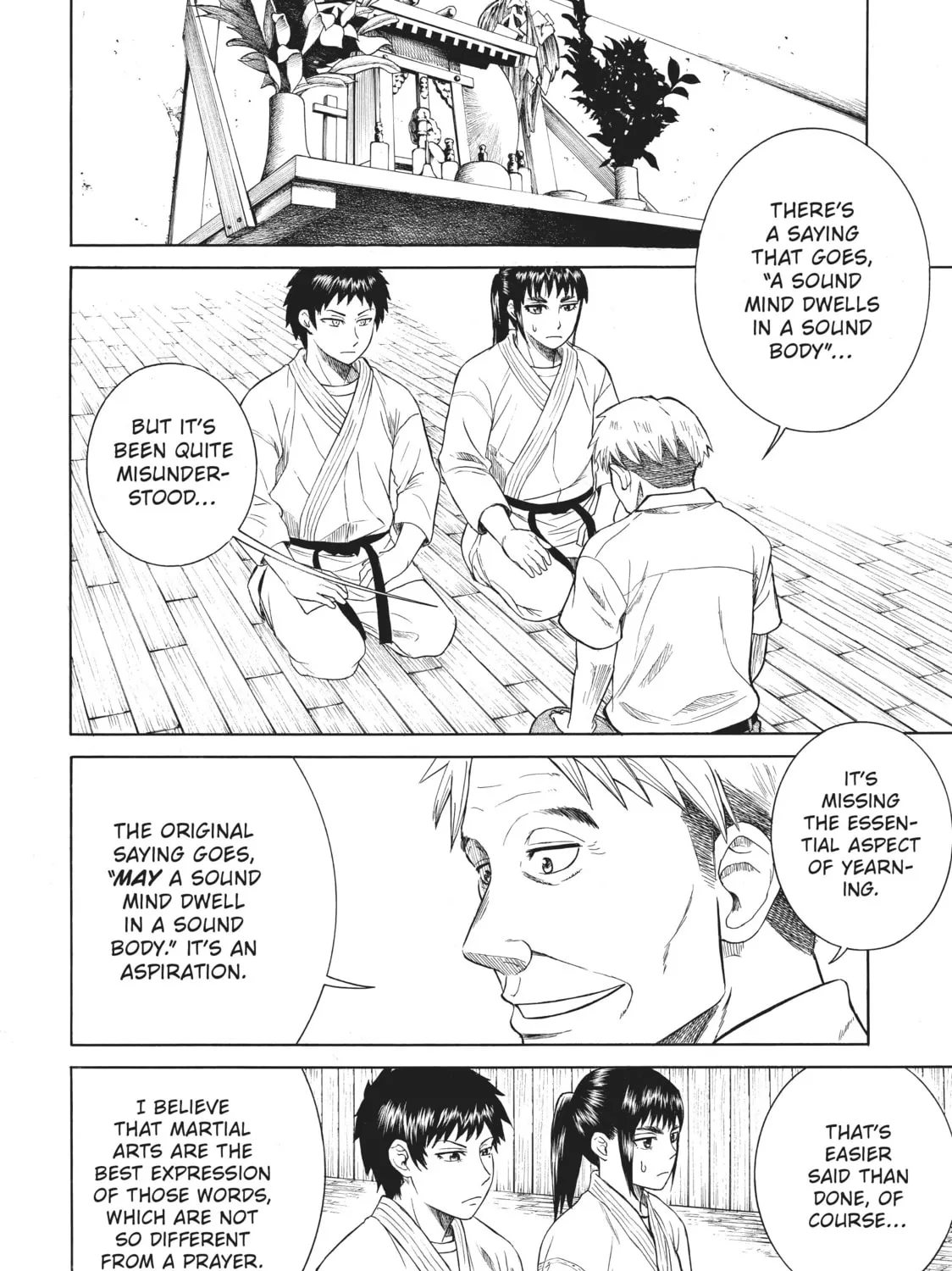 Teppuu Chapter 9 page 13 - 