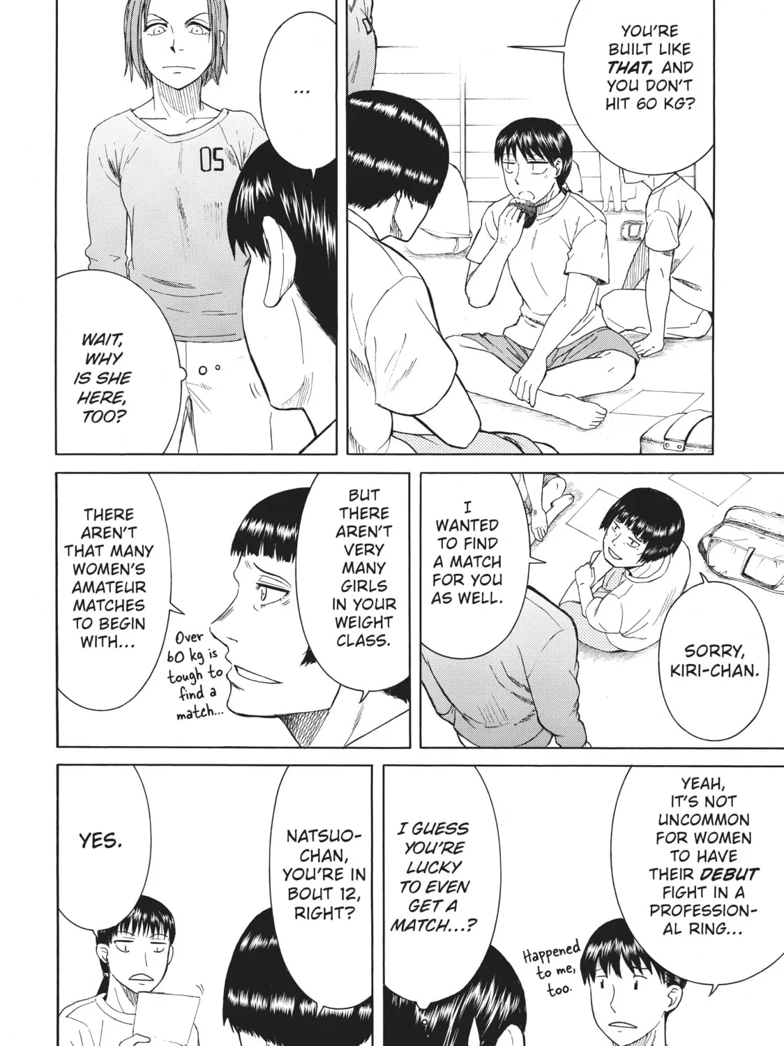 Teppuu Chapter 9 page 21 - 