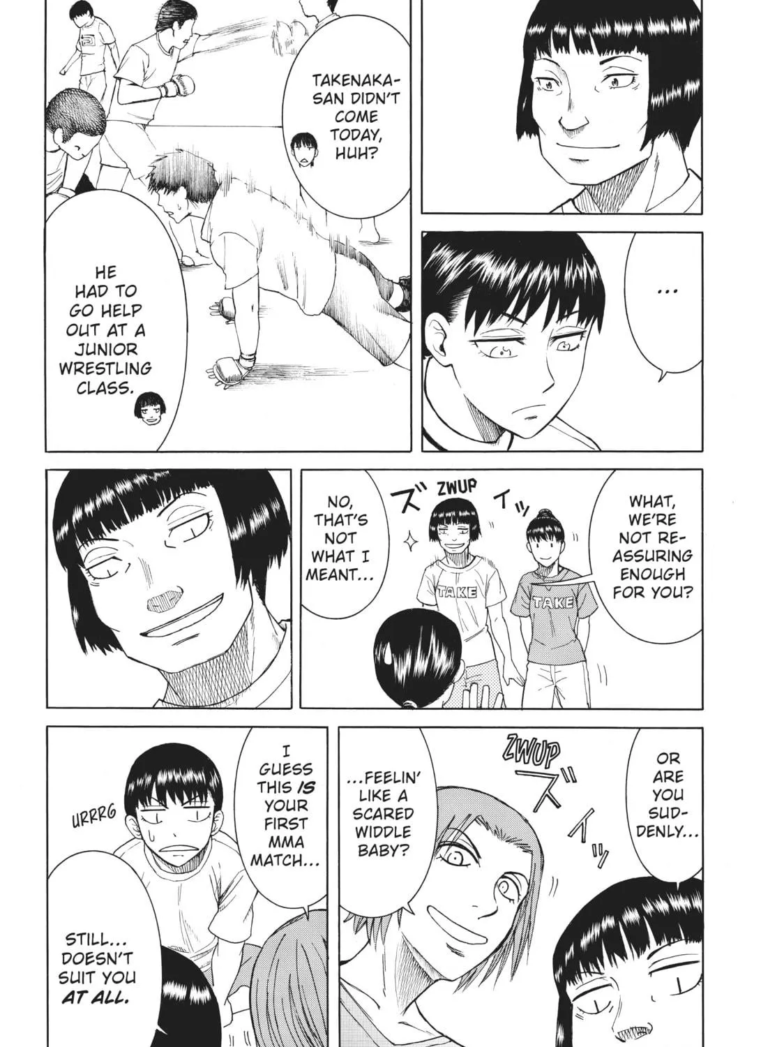 Teppuu Chapter 9 page 23 - 