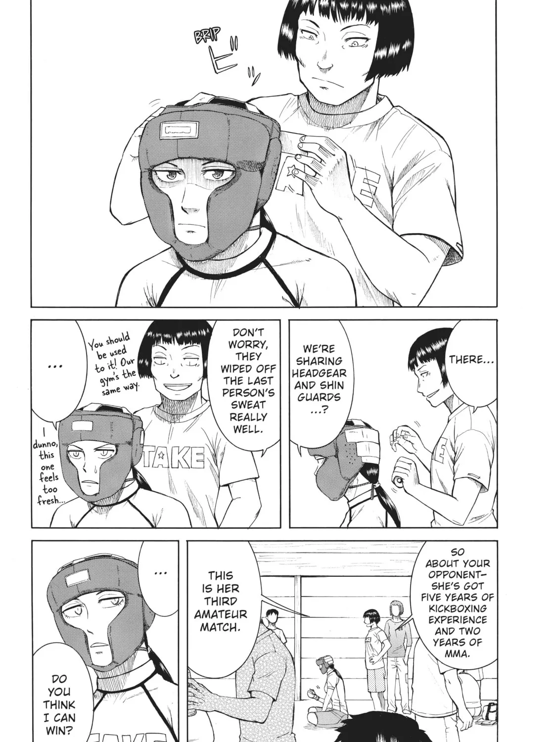 Teppuu Chapter 9 page 27 - 