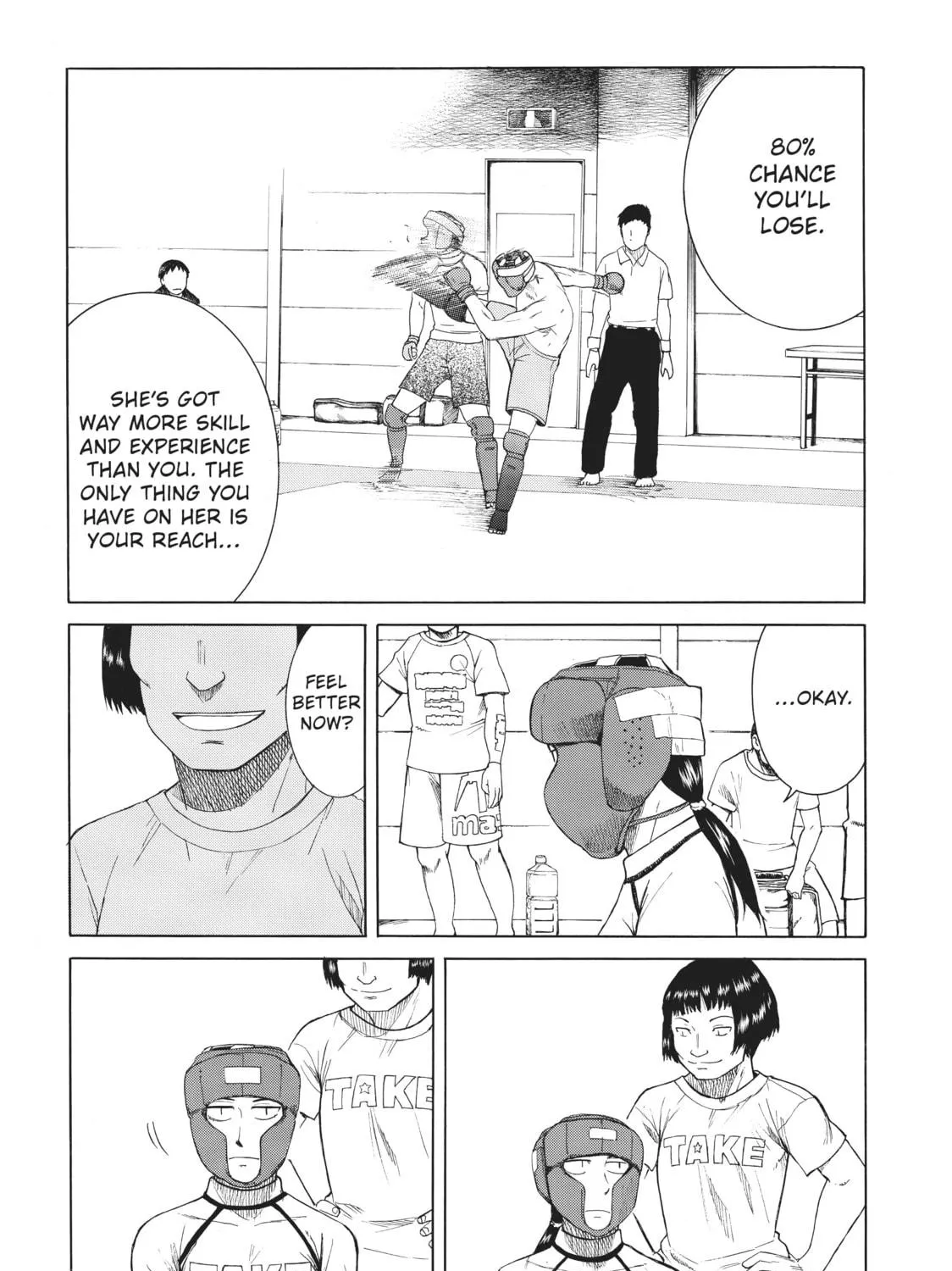 Teppuu Chapter 9 page 29 - 