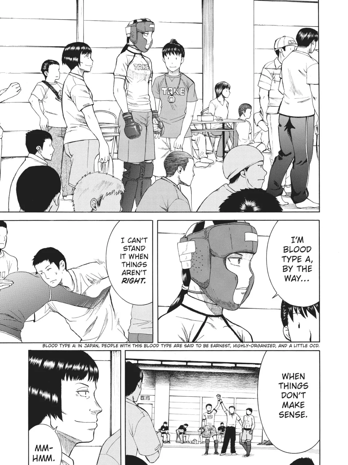 Teppuu Chapter 9 page 31 - 