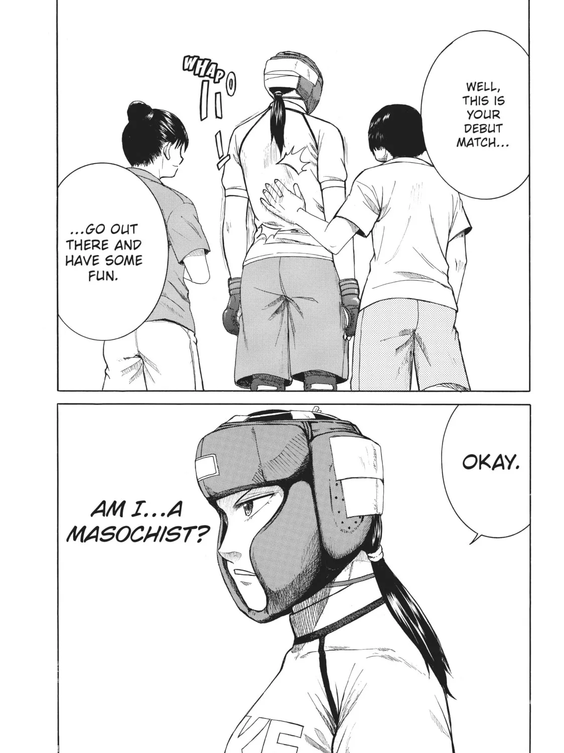 Teppuu Chapter 9 page 33 - 