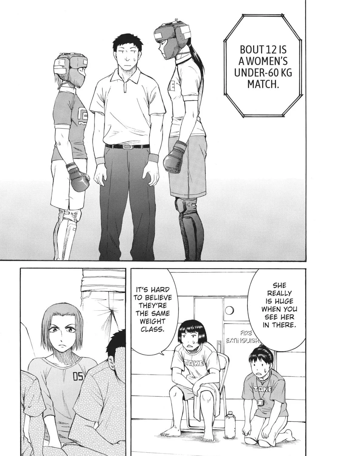 Teppuu Chapter 9 page 35 - 